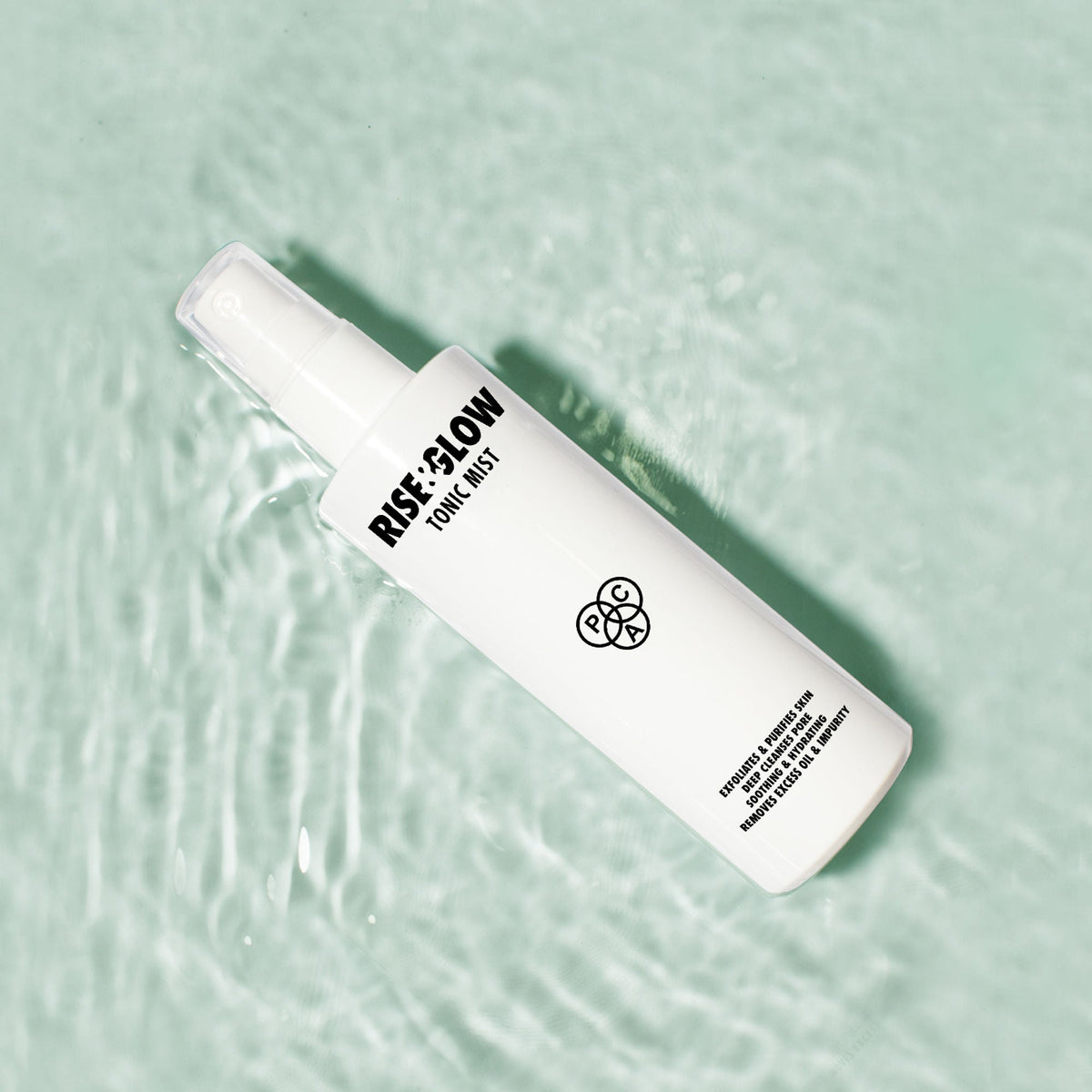 PAC Studio Rise & Glow Tonic Mist