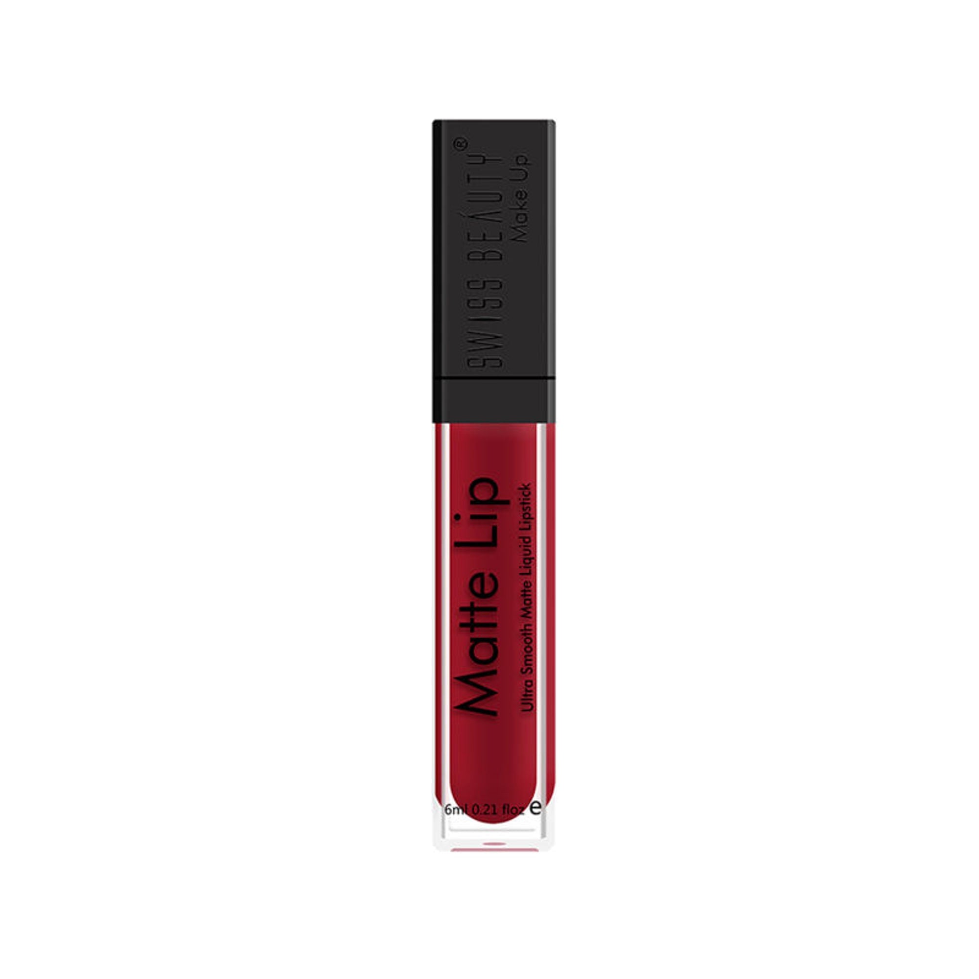Swiss Beauty Ultra Smooth Matte Liquid Lipstick - 34 Heart Breaker