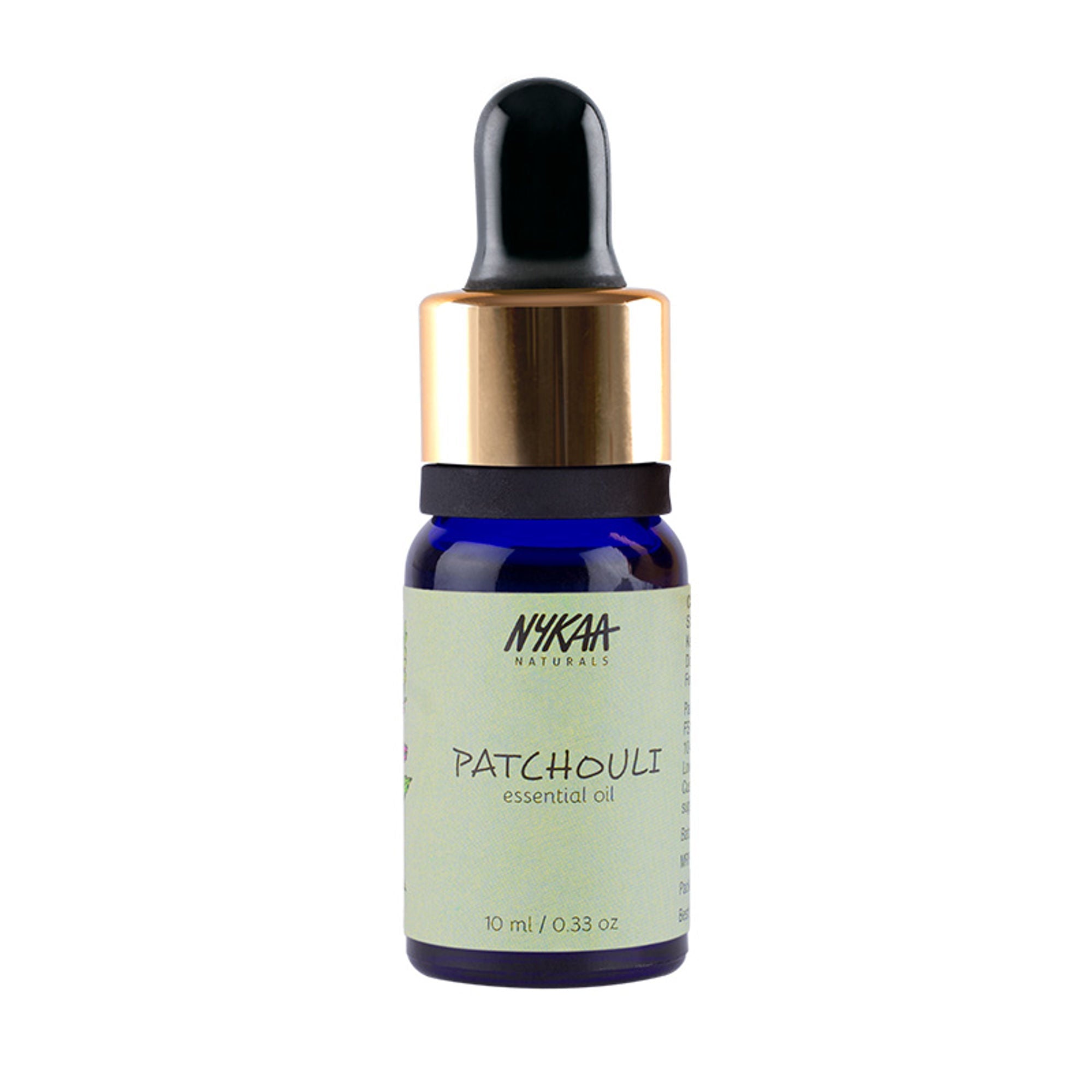 Nykaa Naturals - Orange Essential Oil For De-Tanning & Glowing Skin - 100% Natural