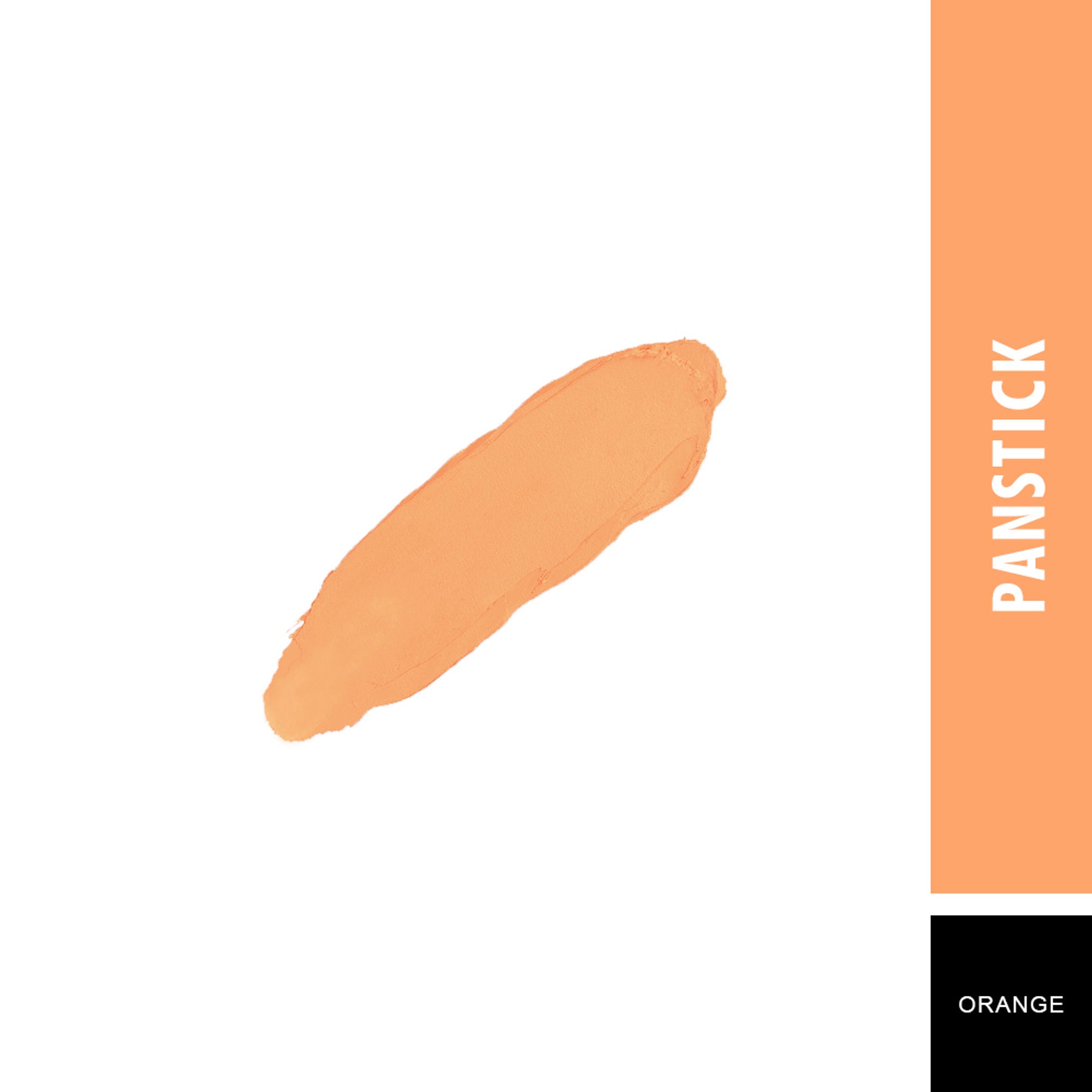 Swiss Beauty Perfect Match Panstick - 6 Orange