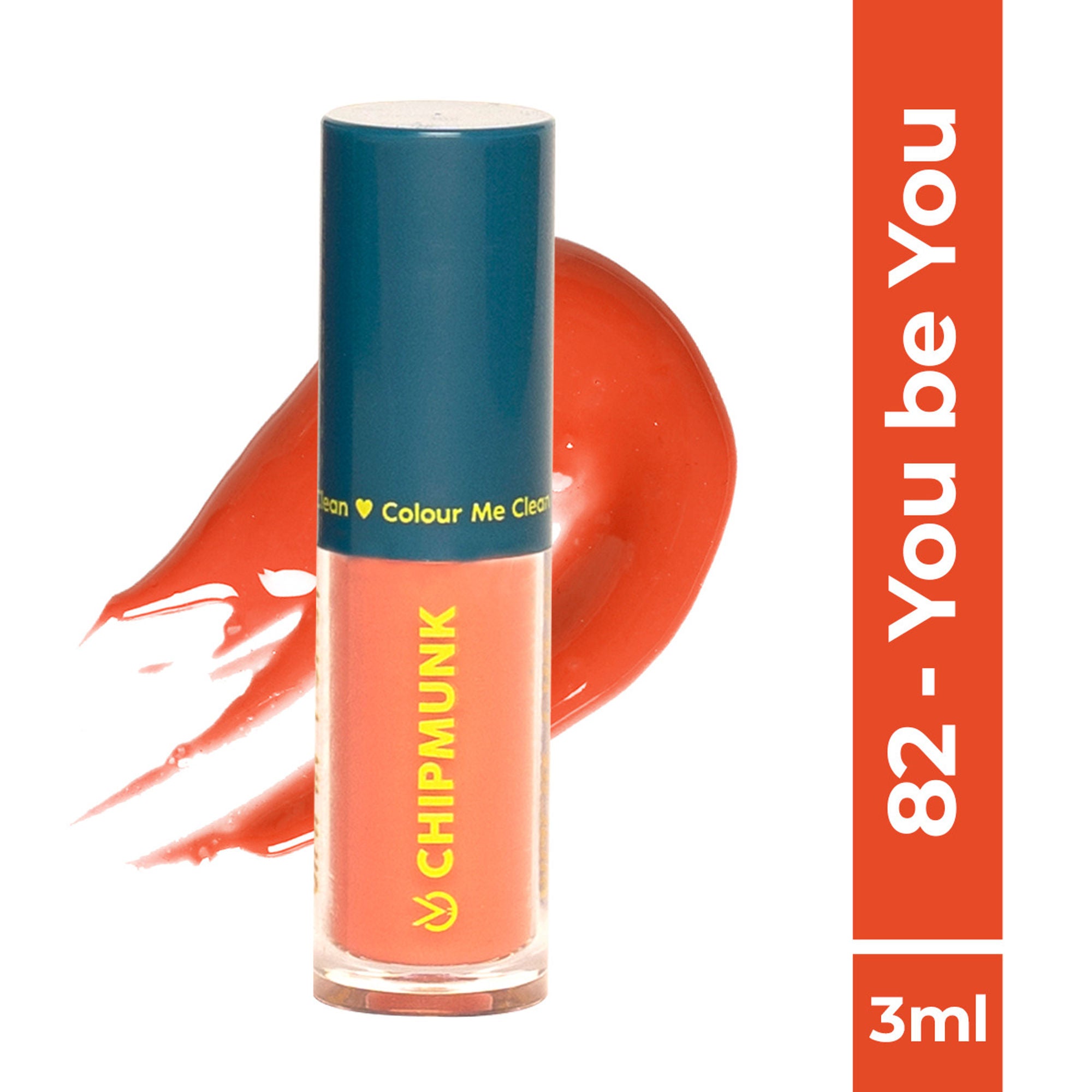 CHIPMUNK Simpin For It Dynamic Lip Gloss - 82 You Be You