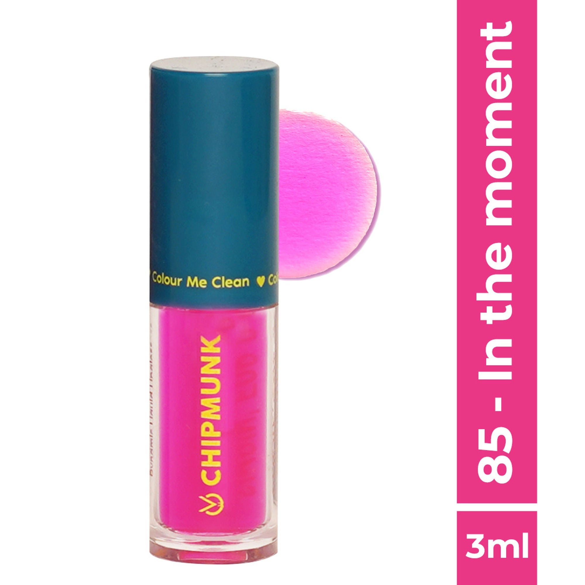 CHIPMUNK Simpin For It Dynamic Lip Gloss - 85 In The Moment