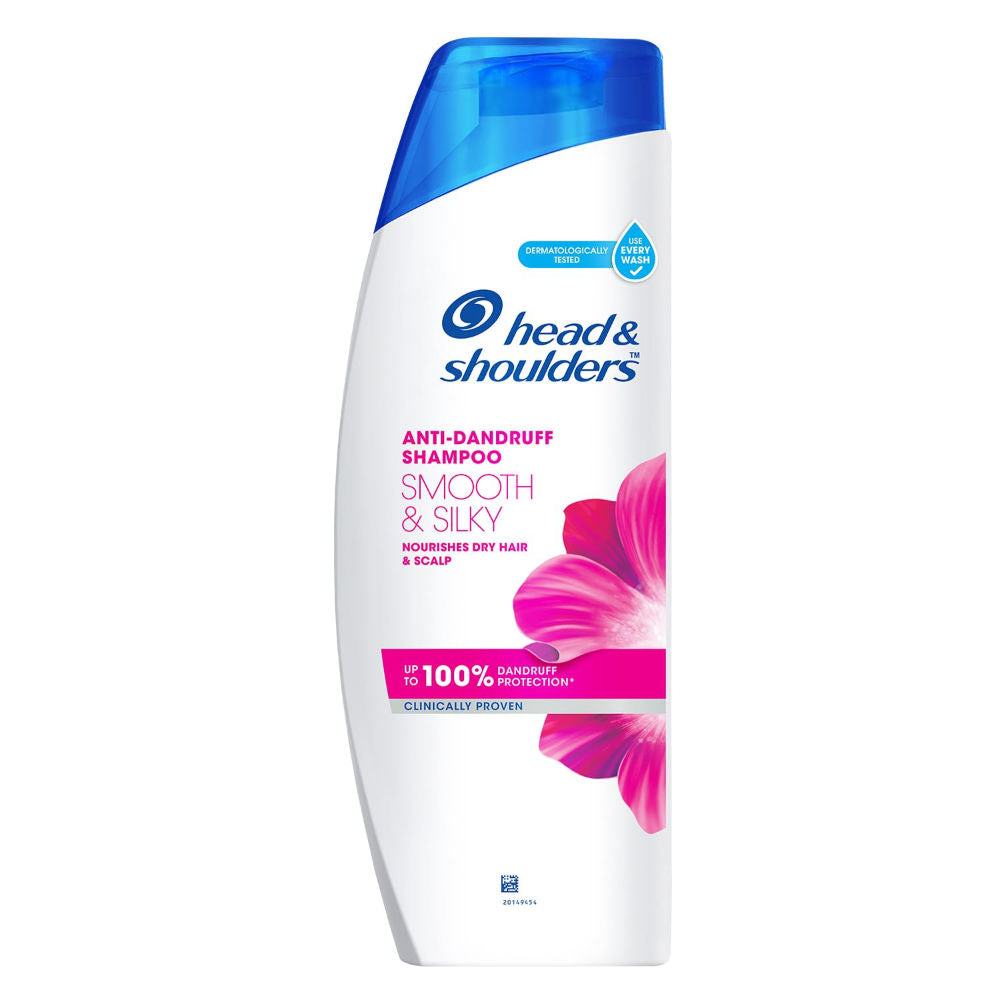 Head & Shoulders Anti Dandruff Shampoo - Smooth & Silky