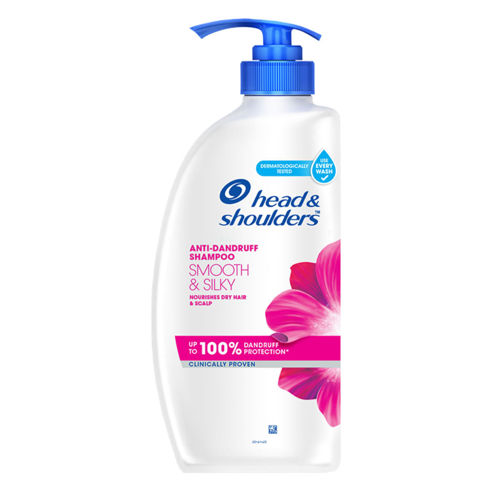 Head & Shoulders Anti Dandruff Shampoo - Smooth & Silky