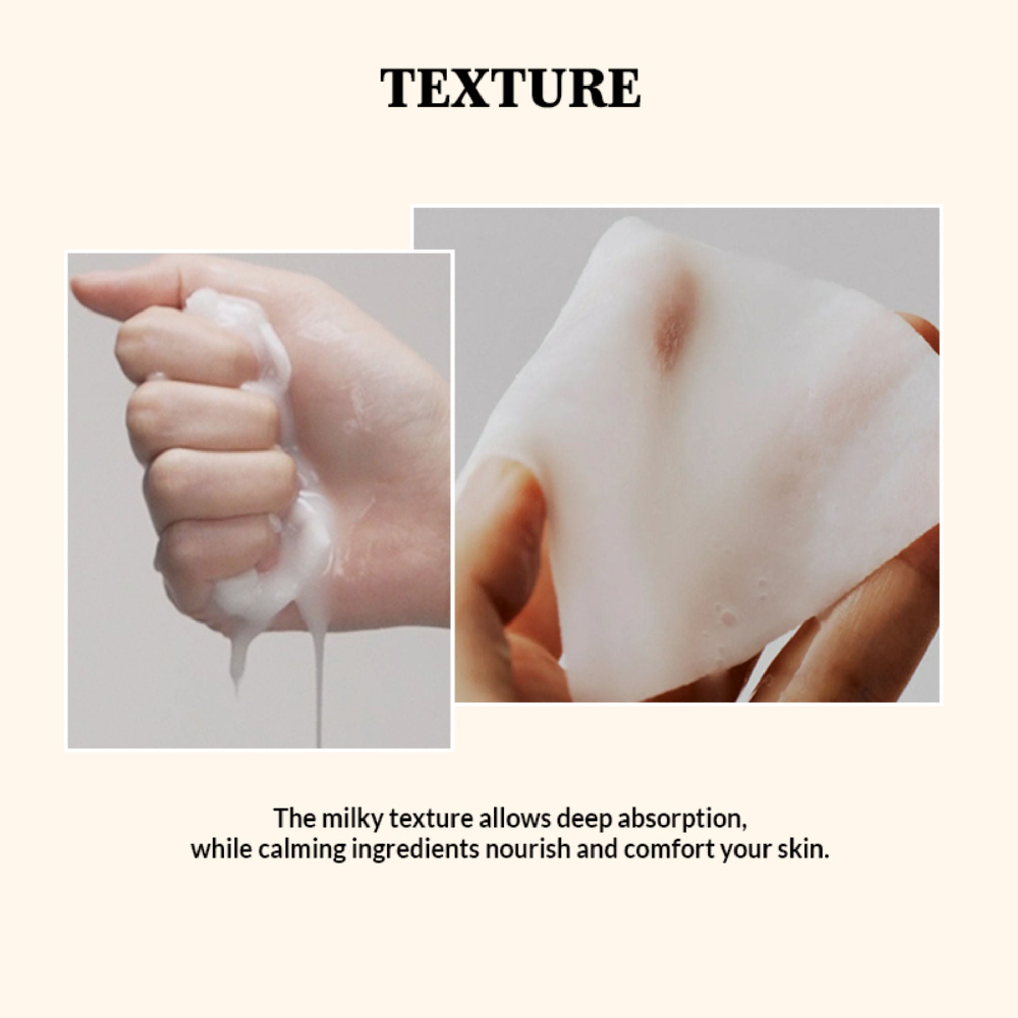 Mixsoon Soybean Milk Pad, Brightens & Deeply Hydrates Dry, Dull Skin with Fermented Soy