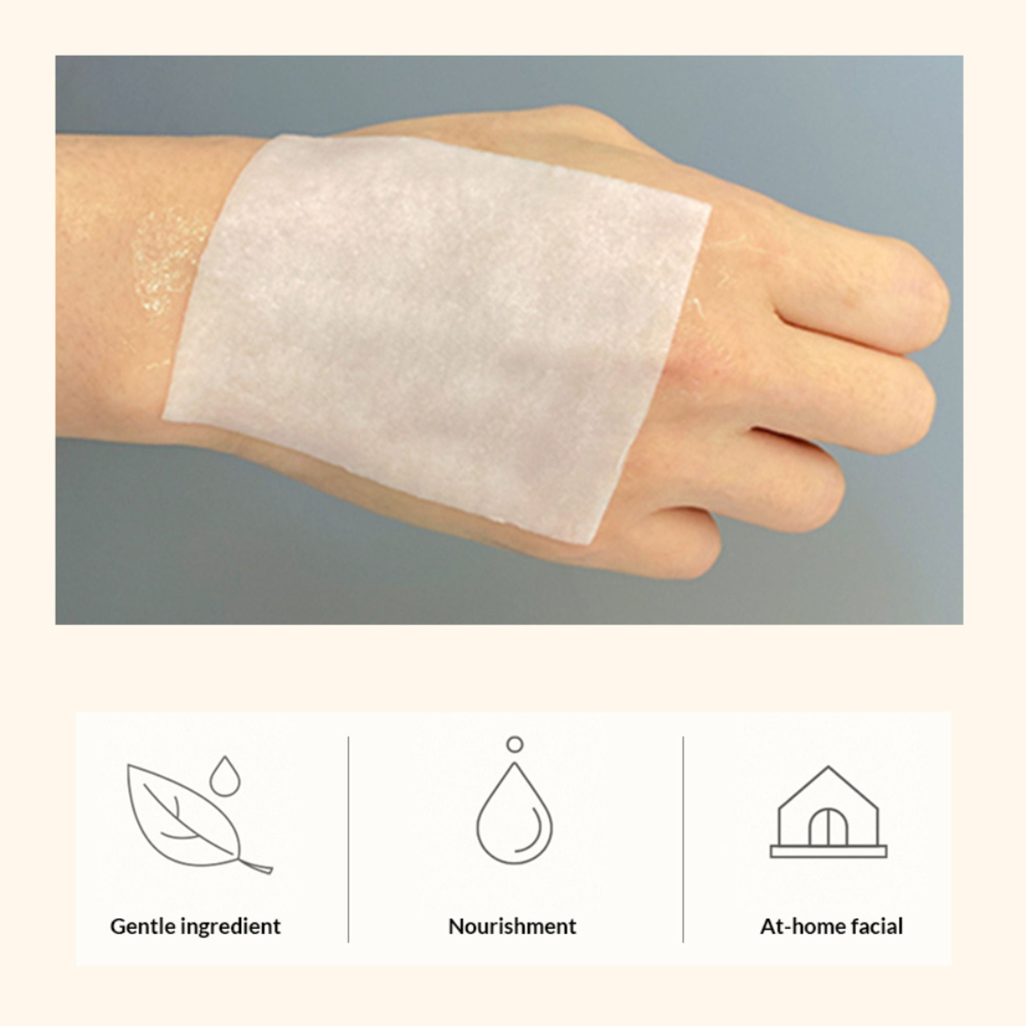 Mixsoon Soybean Milk Pad, Brightens & Deeply Hydrates Dry, Dull Skin with Fermented Soy