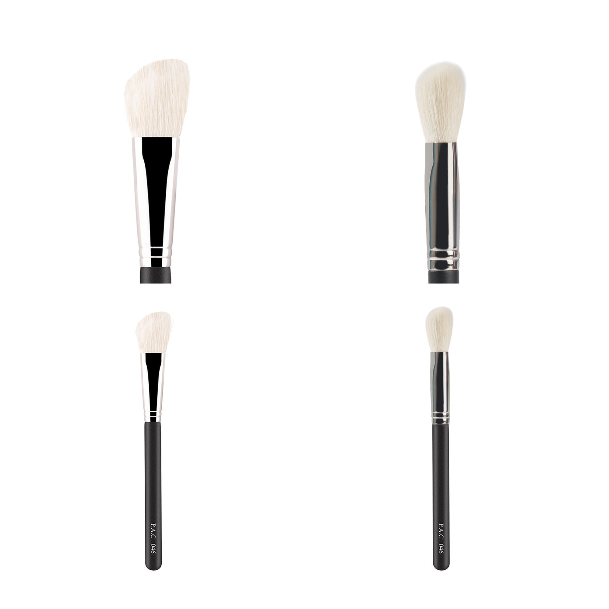 PAC Studio Contouring Brush - 046