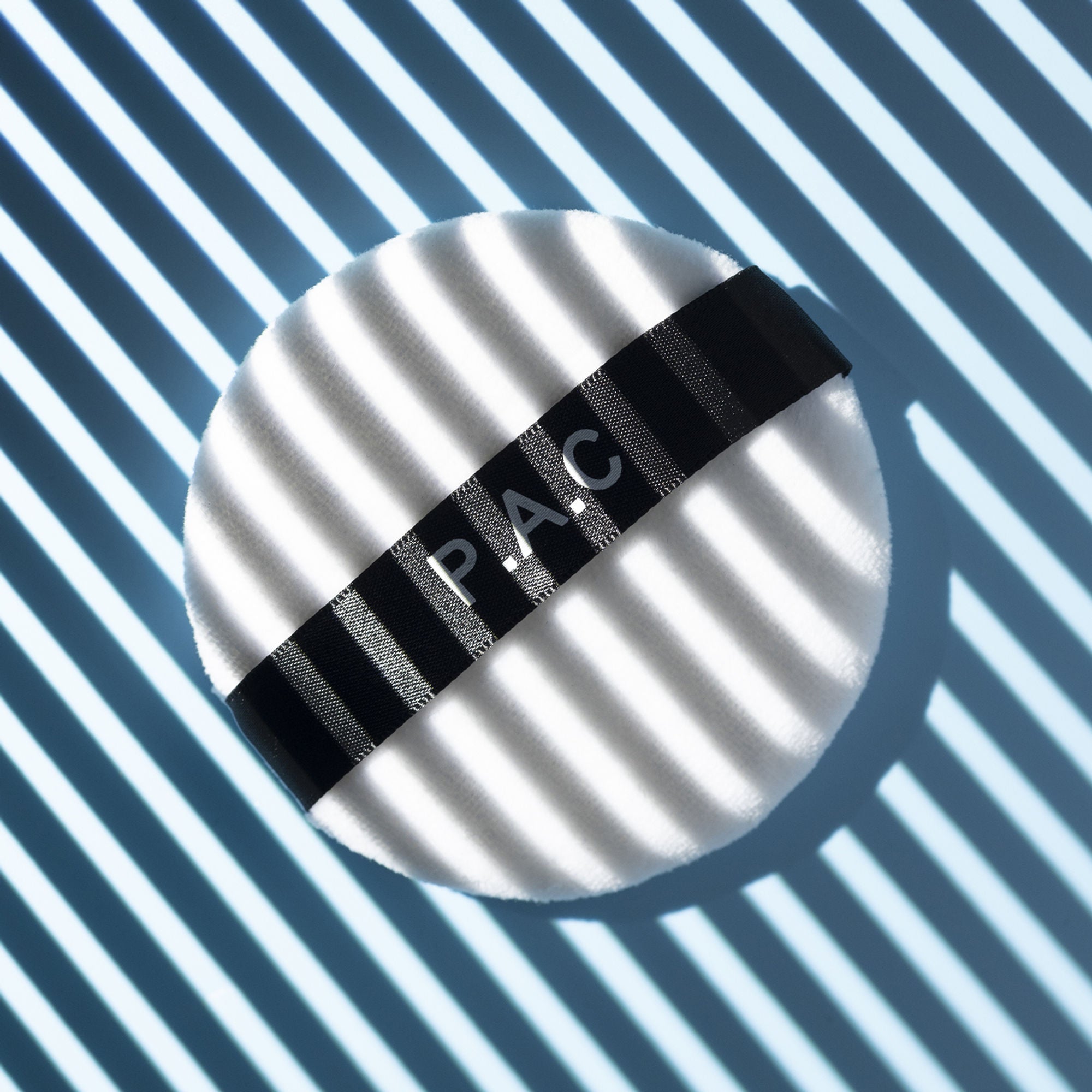 PAC Studio Makeup Sponge - Powder Puff (Large) (1 Pcs)(White)