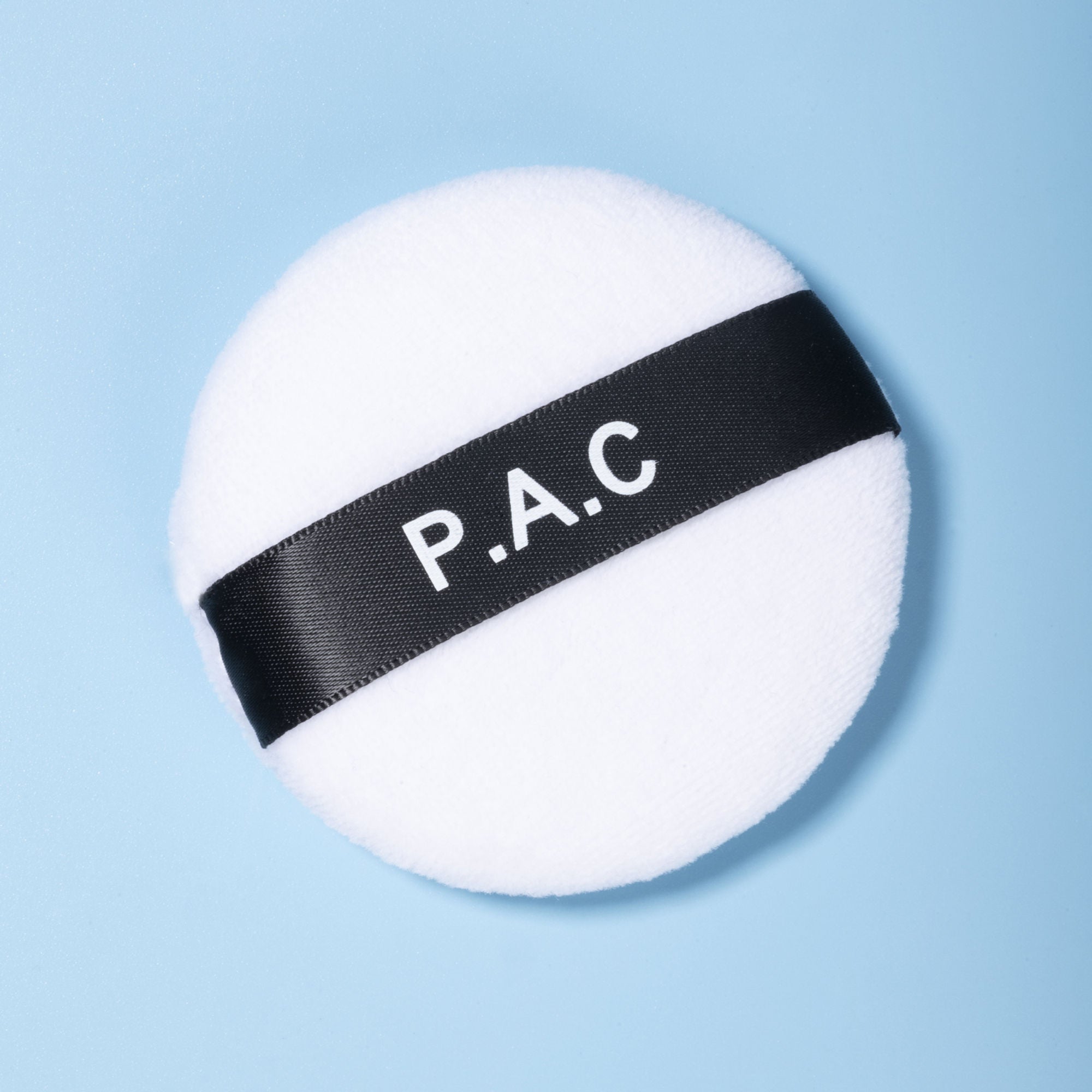 PAC Studio Medium Cotton Round Puff