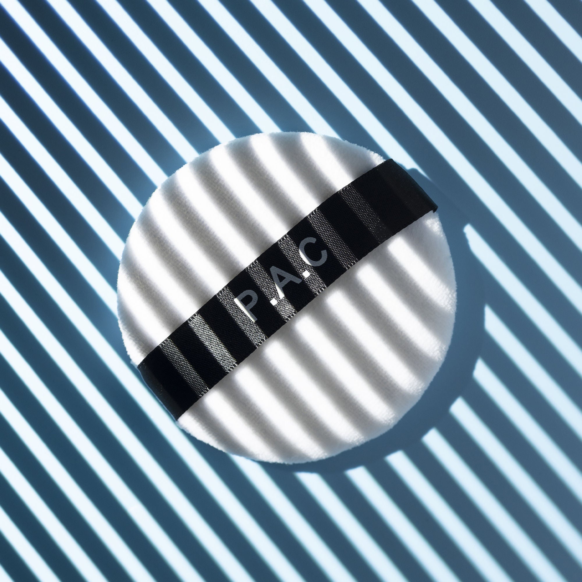 PAC Studio Medium Cotton Round Puff