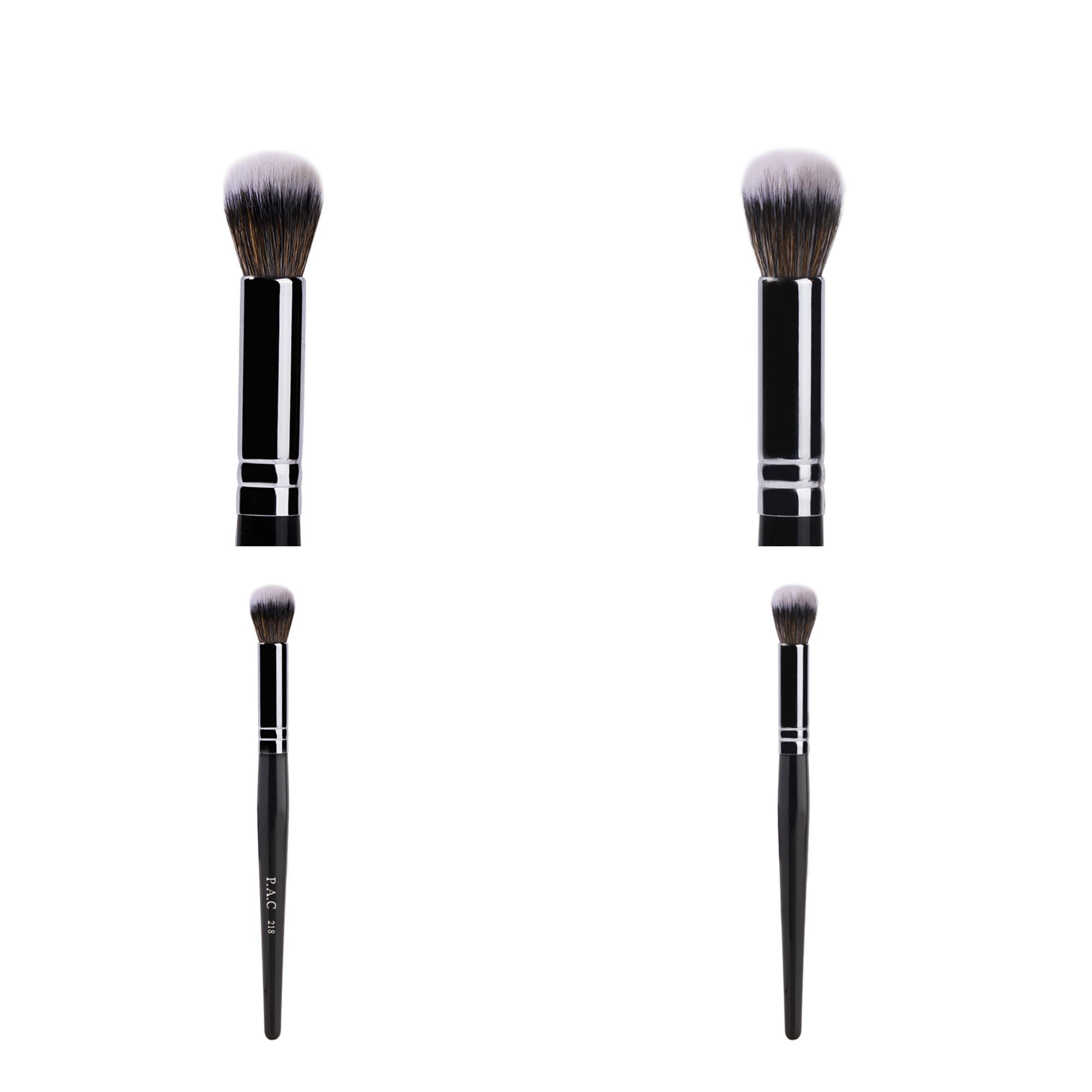 PAC Studio Concealer Brush - 218