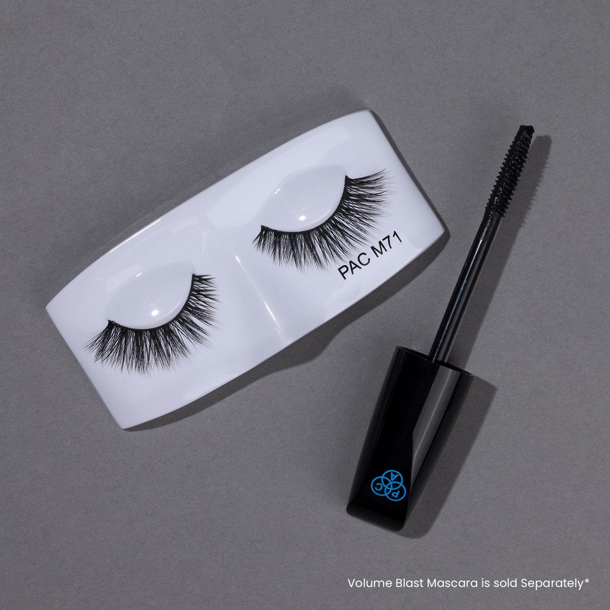 PAC Studio Faux Mink Lash - M71