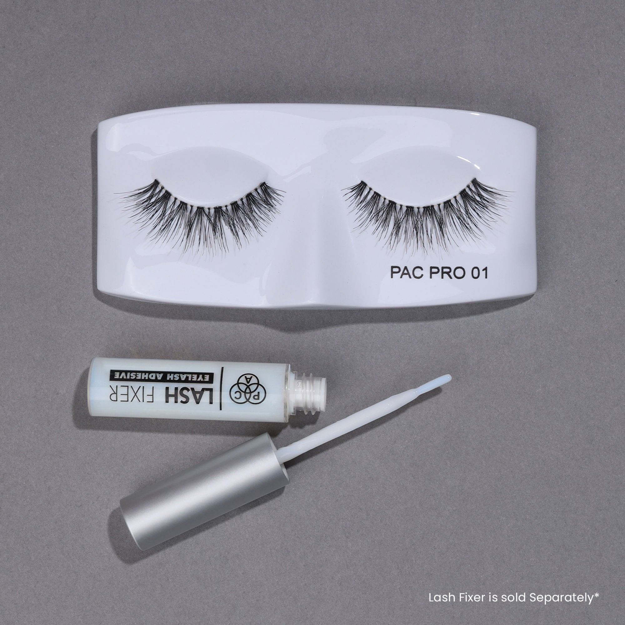 PAC Studio PRO Tapered Lash - PRO01