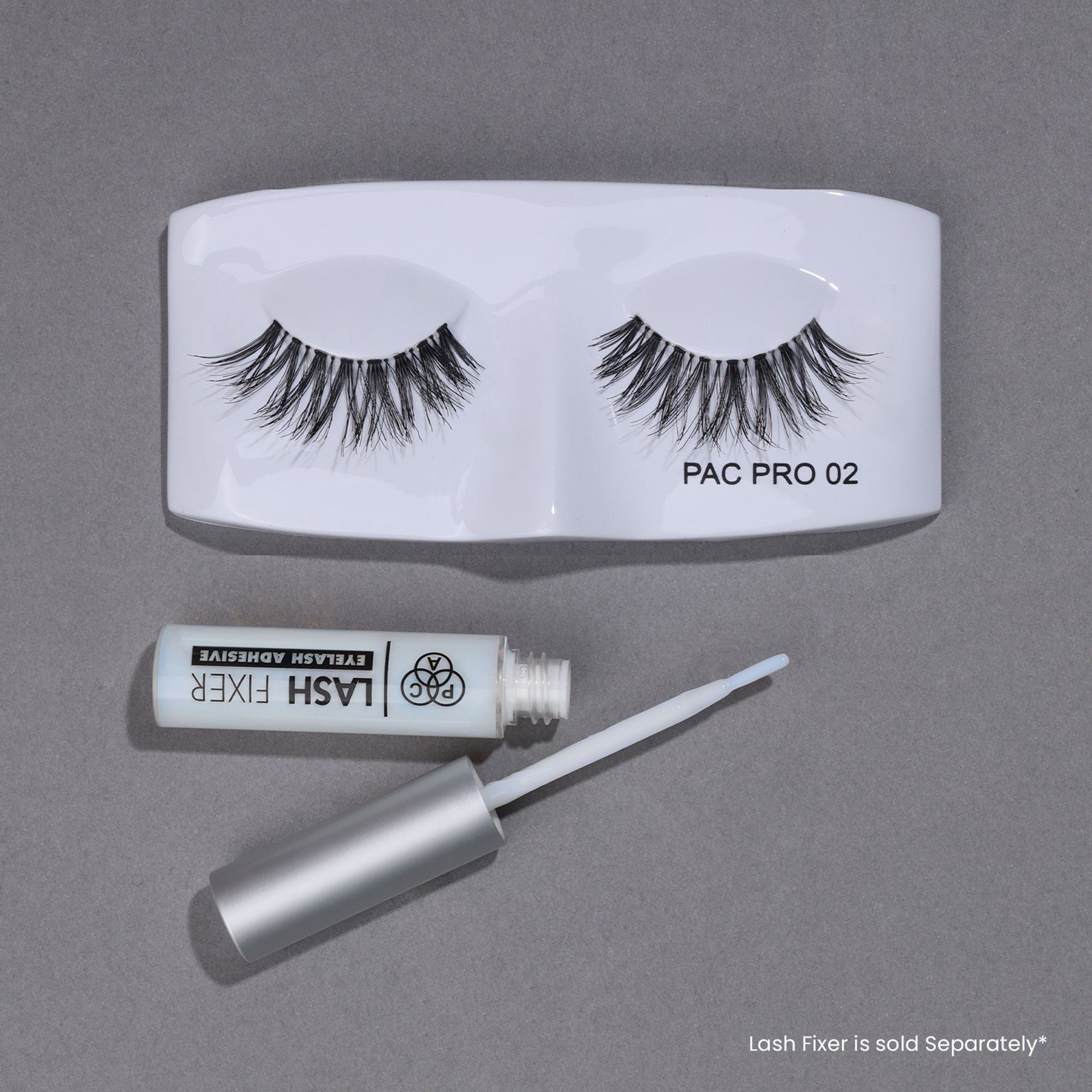 PAC Studio PRO Tapered Lash - PRO02