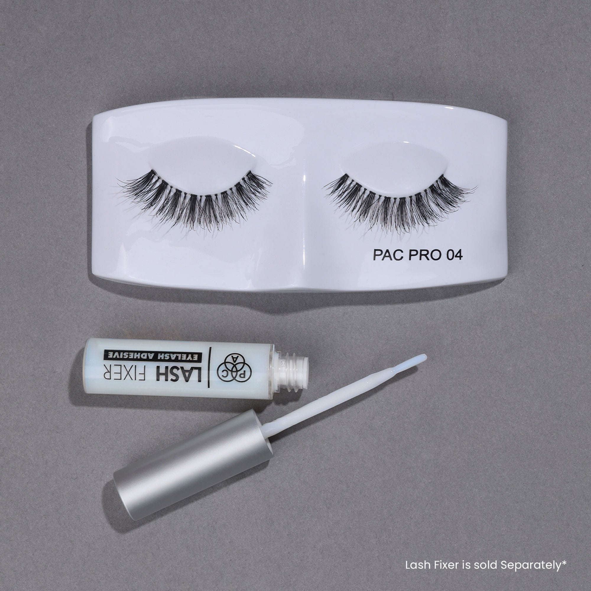 PAC Studio PRO Tapered Lash - PRO04
