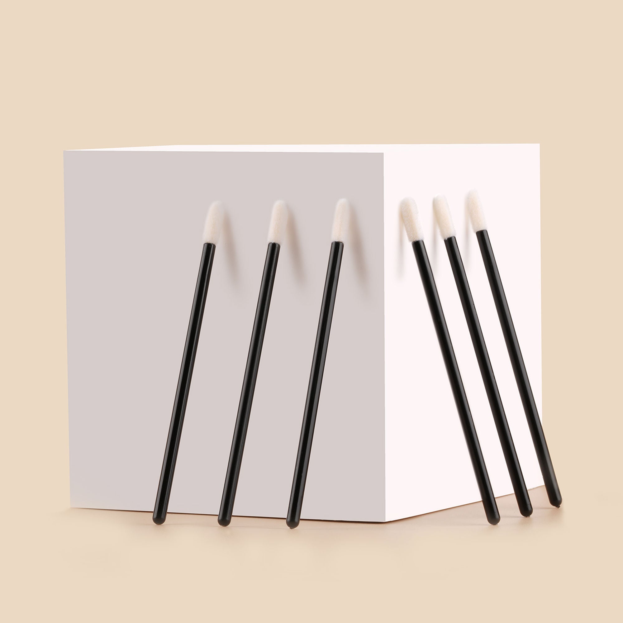 PAC Studio Disposable Lipgloss Applicators - 25 Pieces