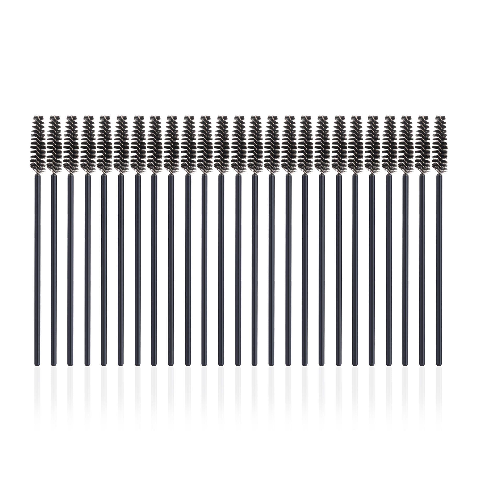 PAC Studio Disposable Mascara Wands - 25 Pieces
