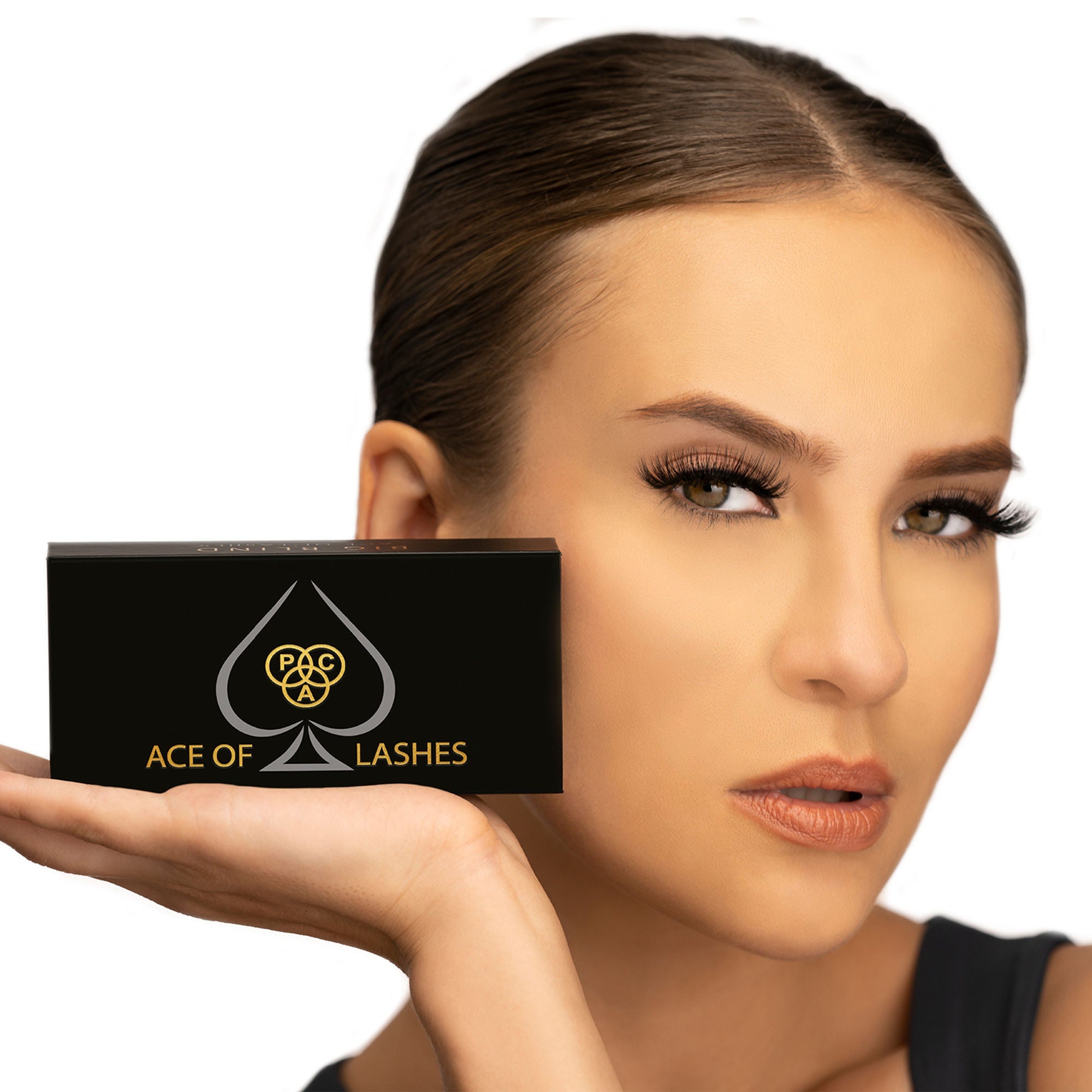PAC Studio Ace Of Lashes - Big Blind