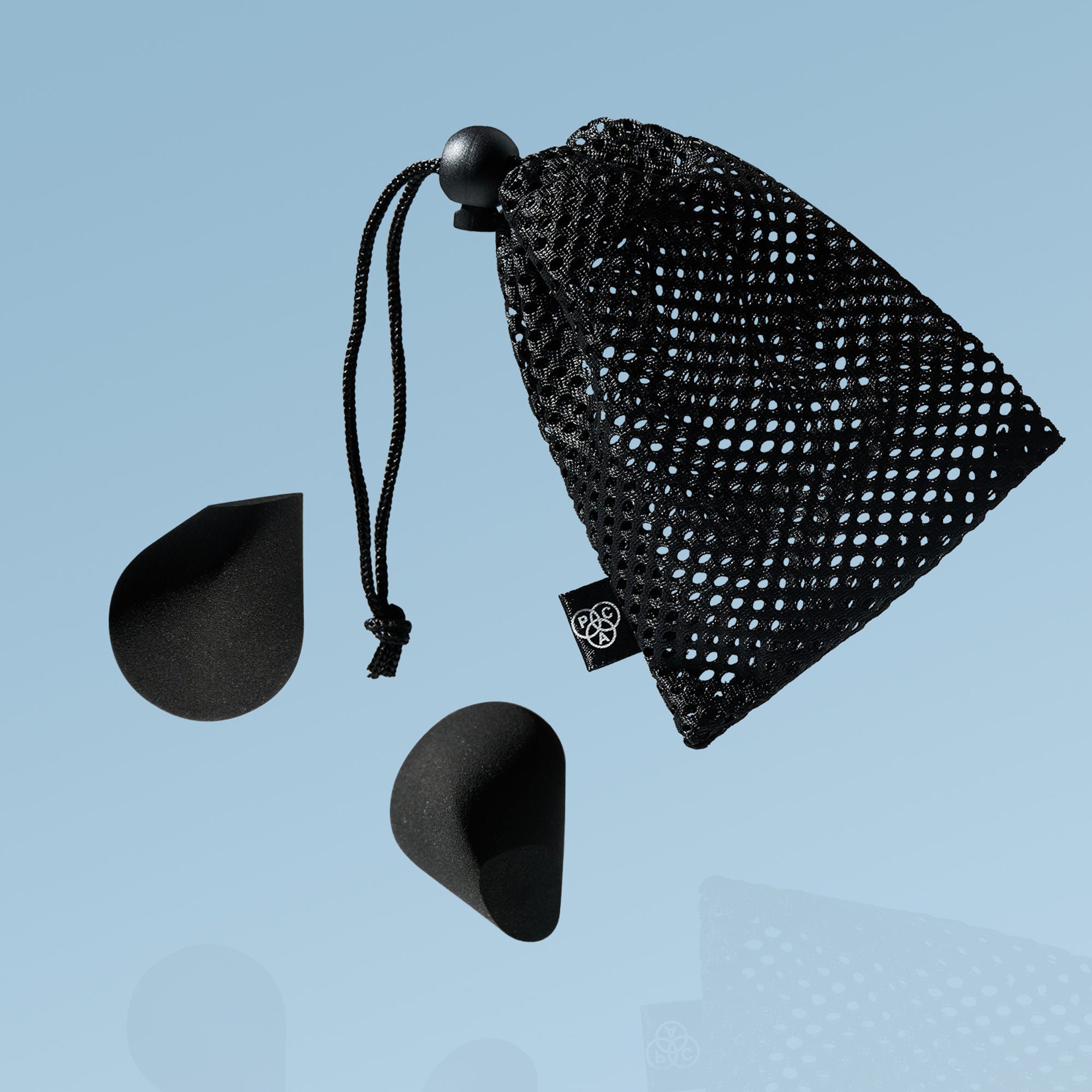 PAC Studio Aeroblend Makeup Blender Mini