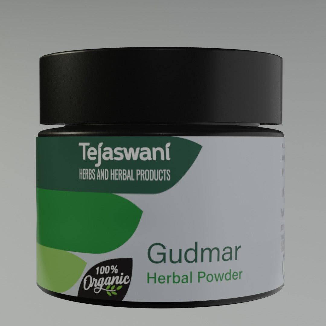 Tejaswani Herbs and Herbal Products Gudmar Powder