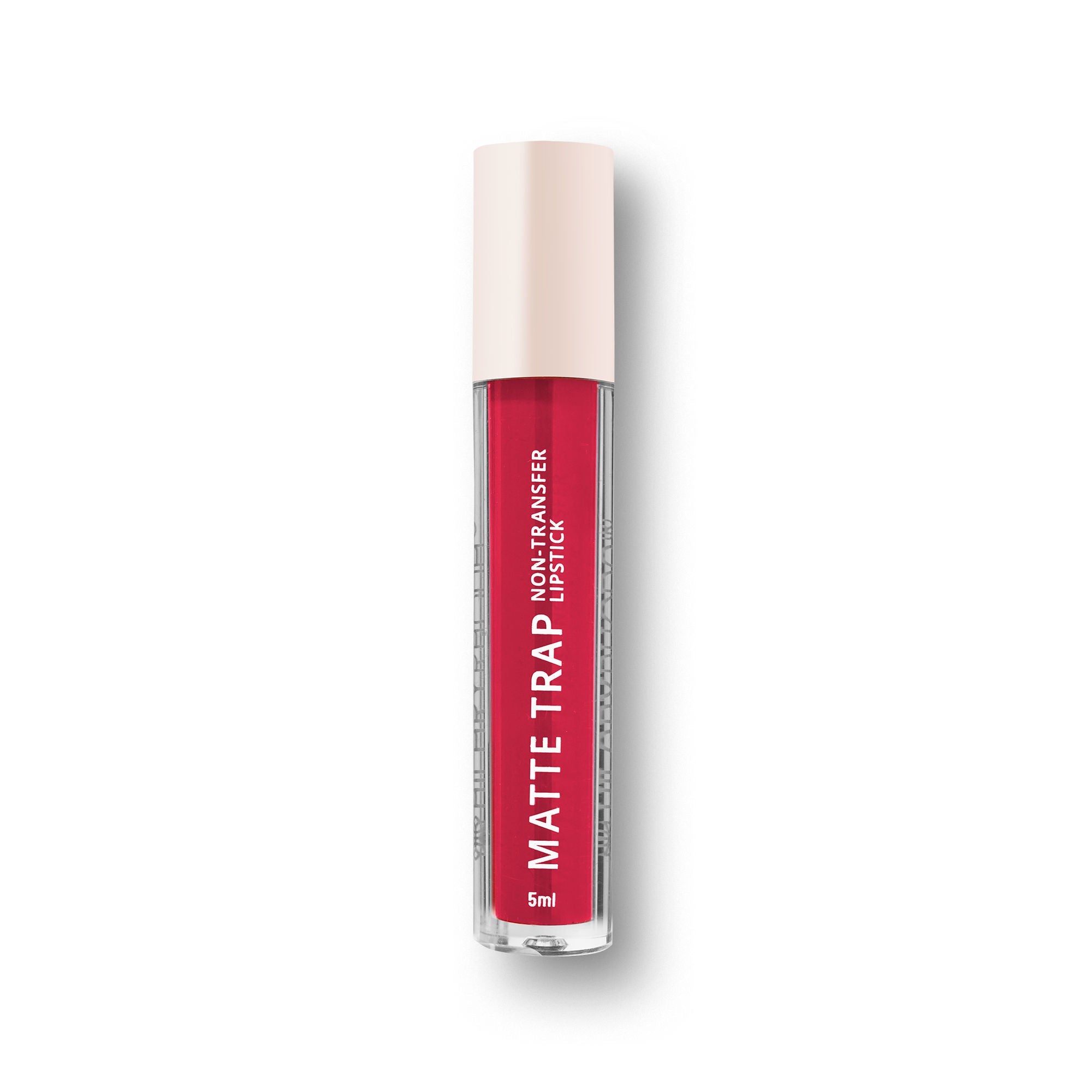 Hilary Rhoda Matte Trap Liquid Lipstick - Rose Red 18