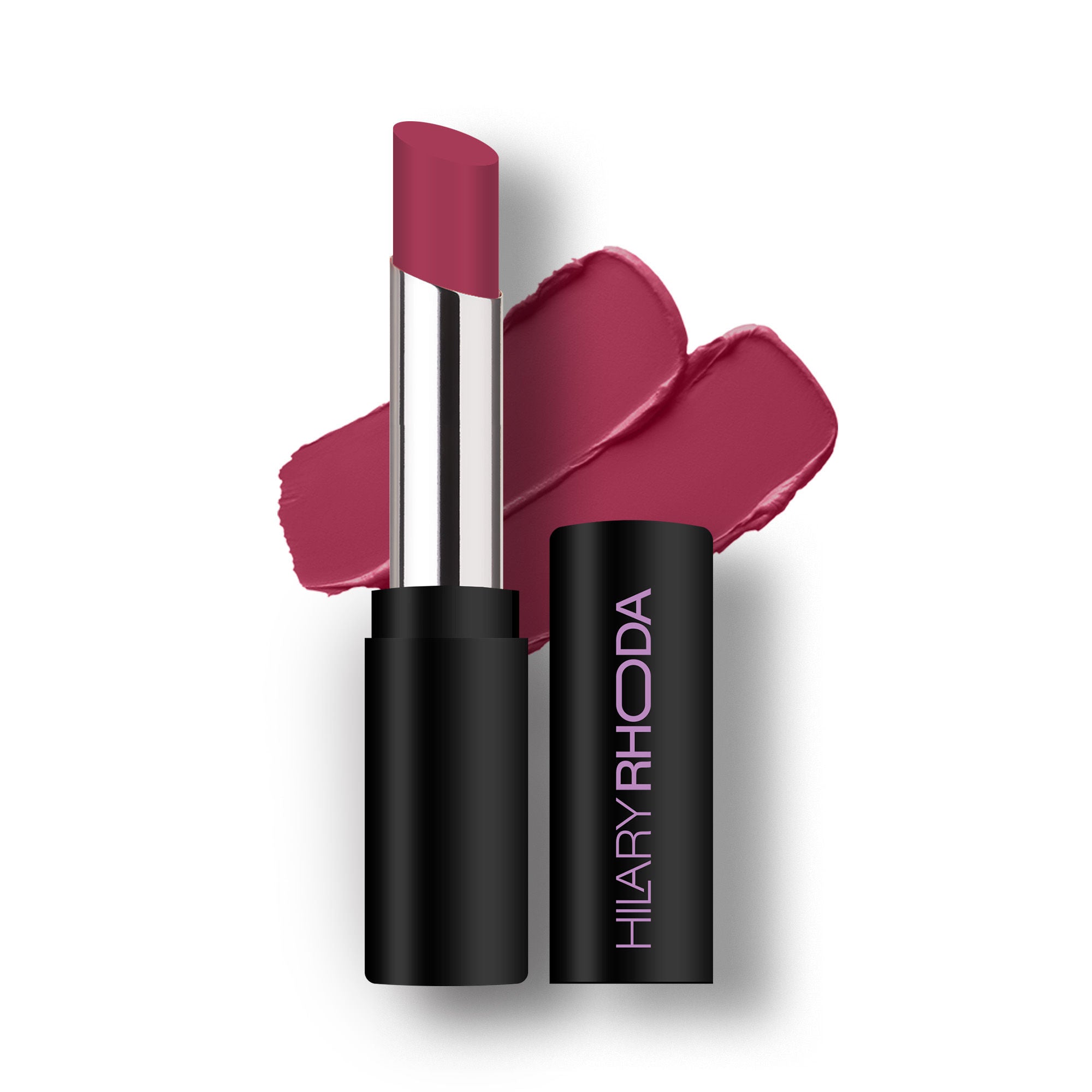 Hilary Rhoda Power Stay Non Transfer Lipstick - Cuddle Nude 01