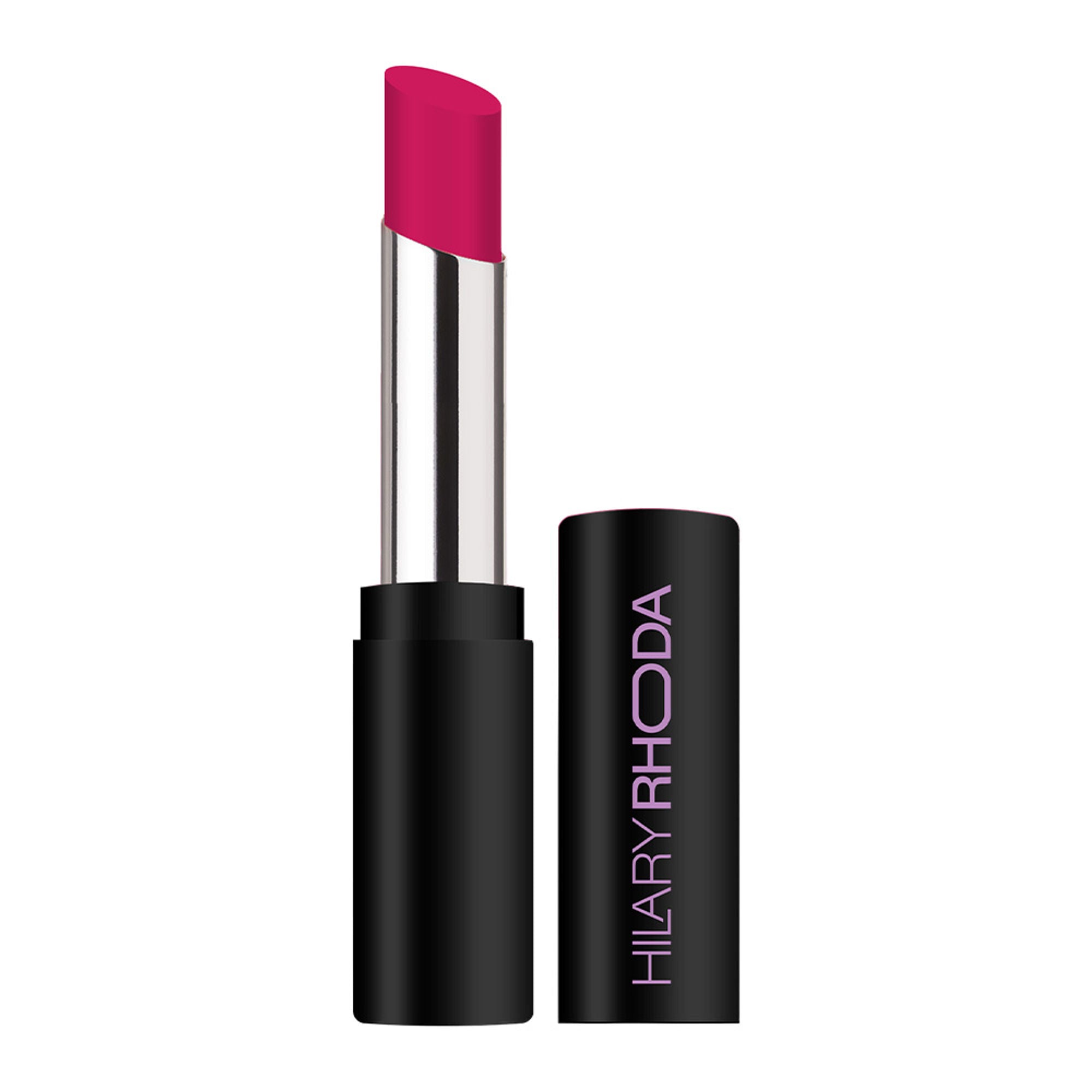 Hilary Rhoda Power Stay Non Transfer Lipstick - Flaming Pink 07