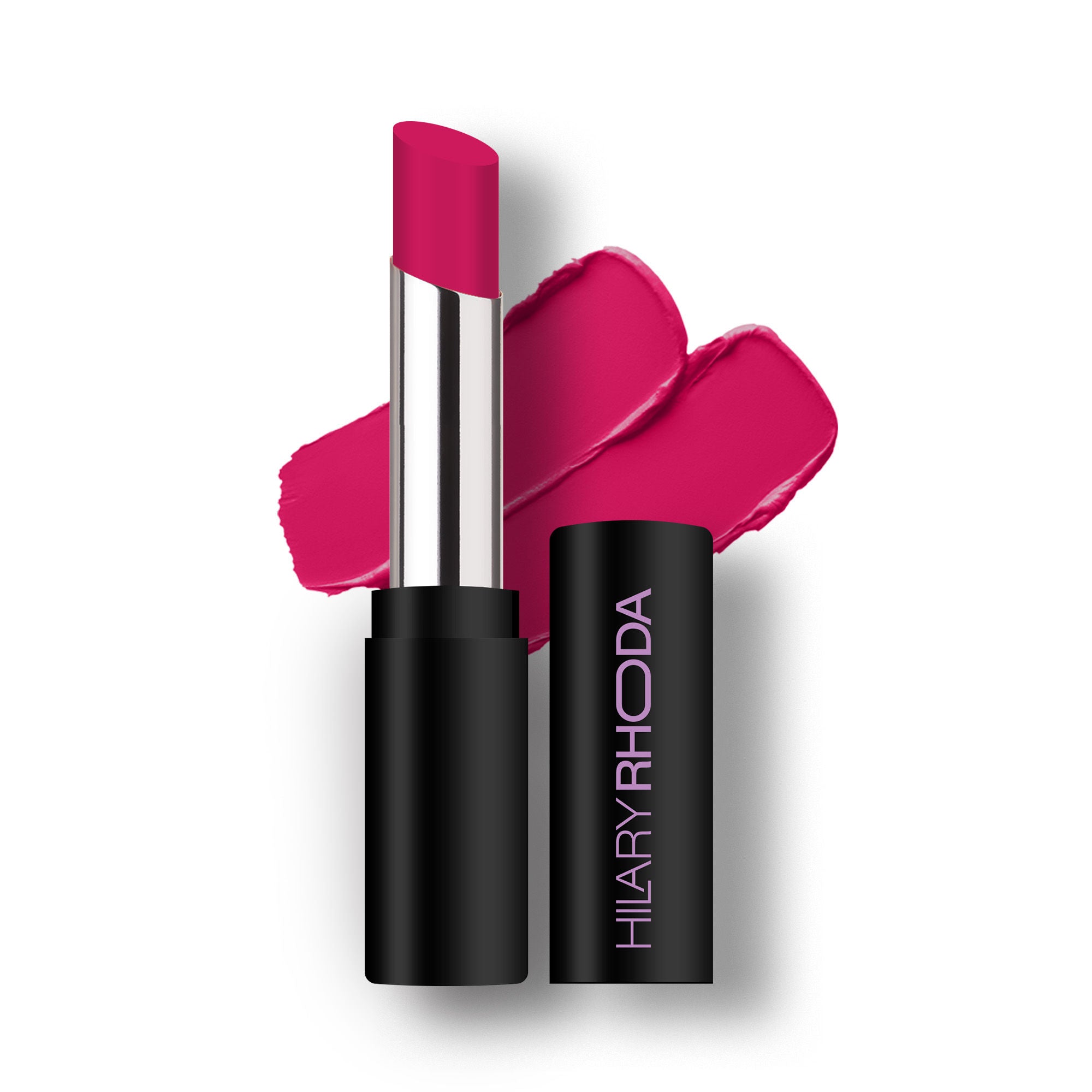 Hilary Rhoda Power Stay Non Transfer Lipstick - Flaming Pink 07