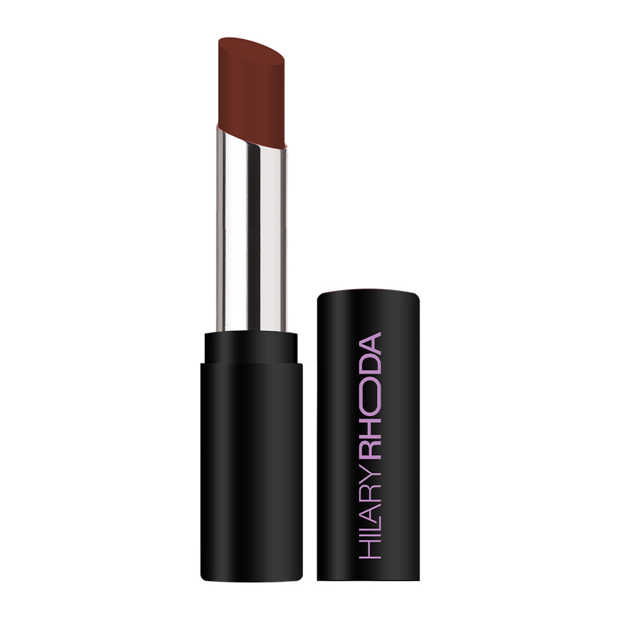 Hilary Rhoda Power Stay Non Transfer Lipstick - Hazelnut 08