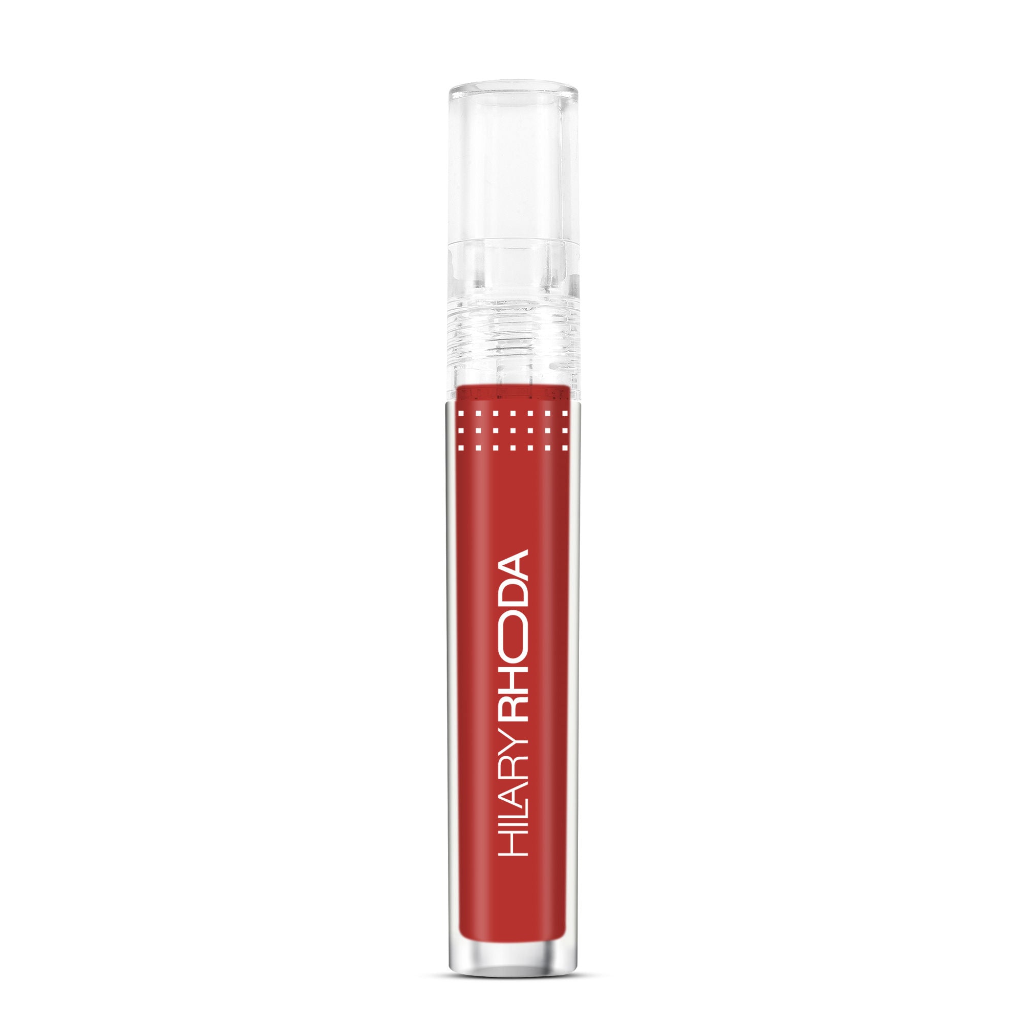 Hilary Rhoda Power Of Matte Liquid Lipstick - Tinted Nude 04