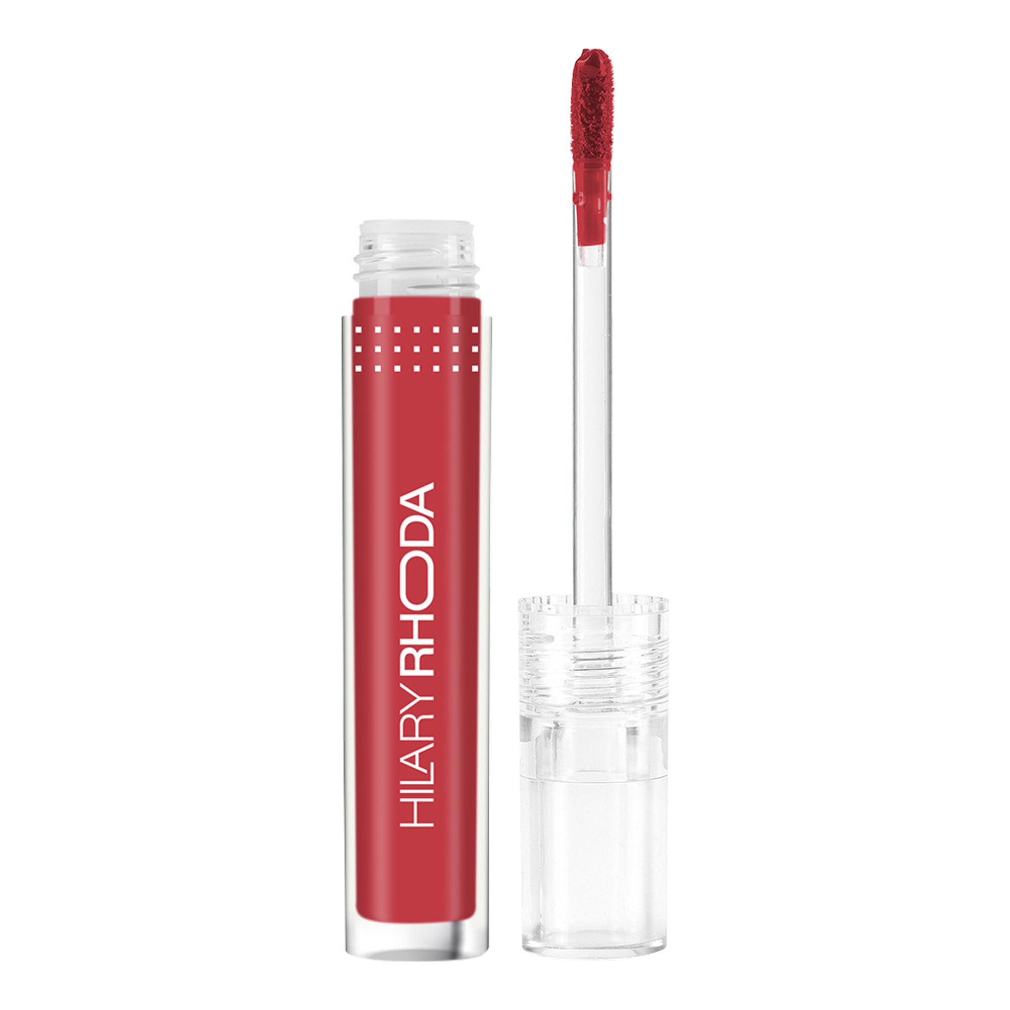 Hilary Rhoda Power Of Matte Liquid Lipstick - Old Rose 12