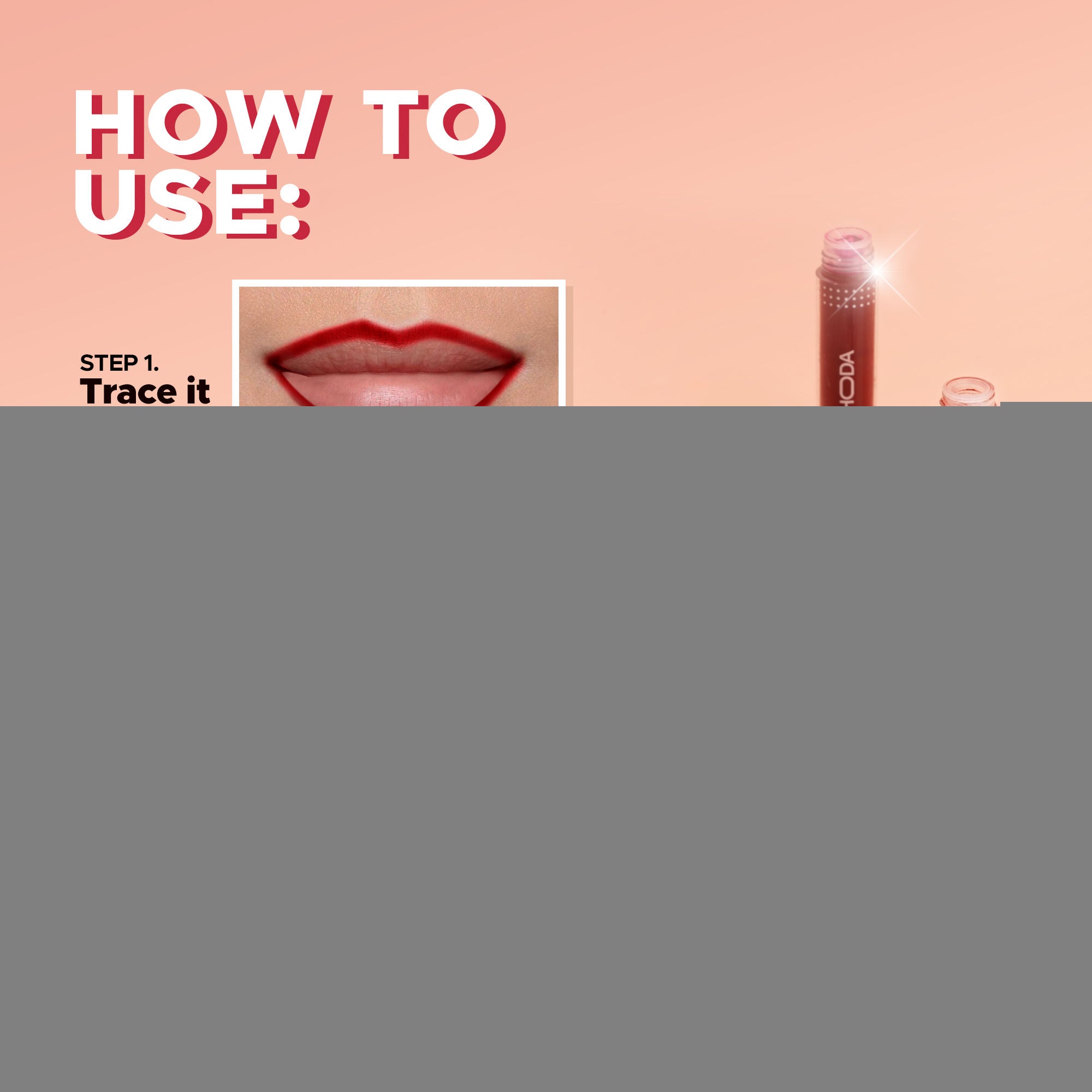 Hilary Rhoda Power Of Matte Liquid Lipstick - Dazzling Pink 15