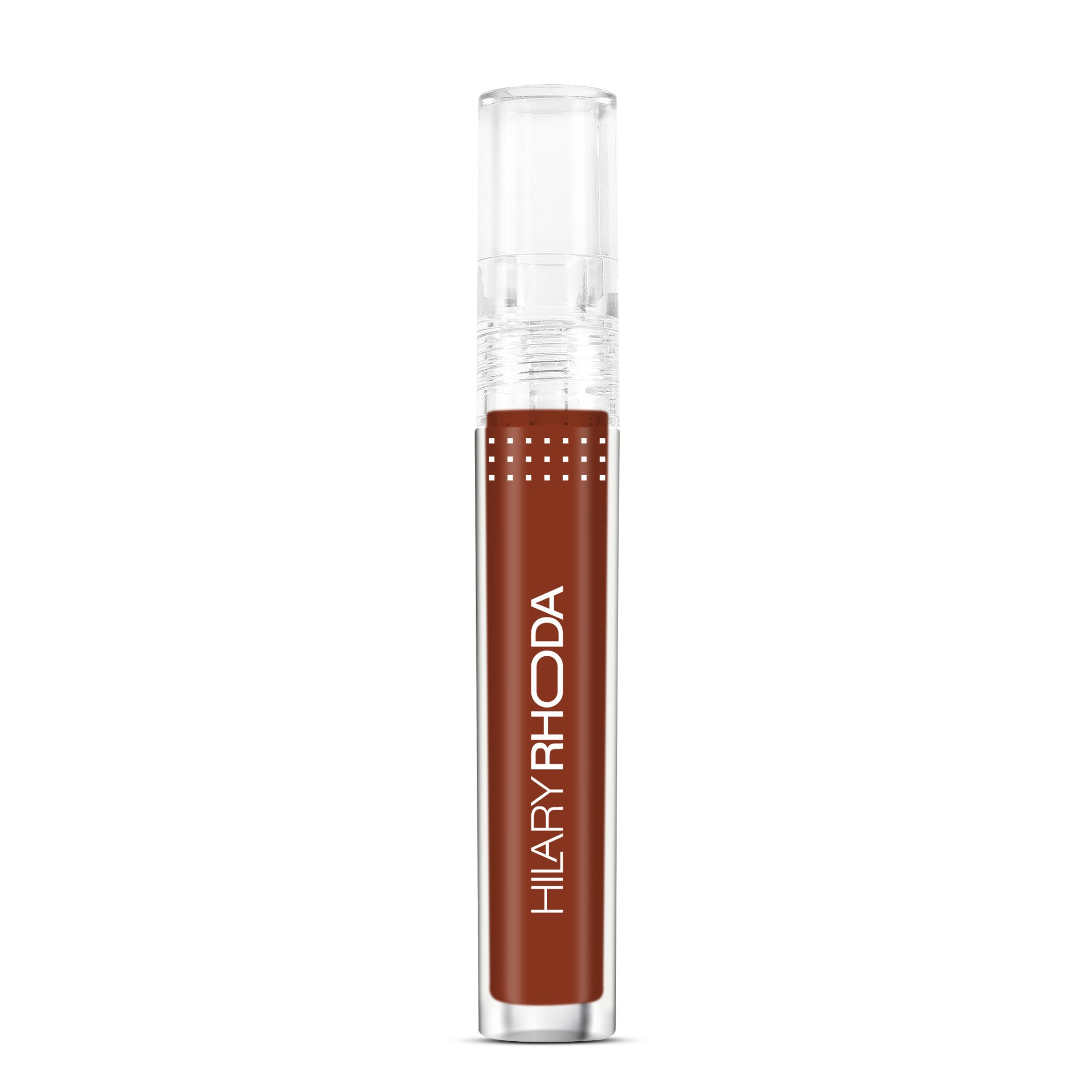 Hilary Rhoda Power Of Matte Liquid Lipstick - Delicate Brown 19