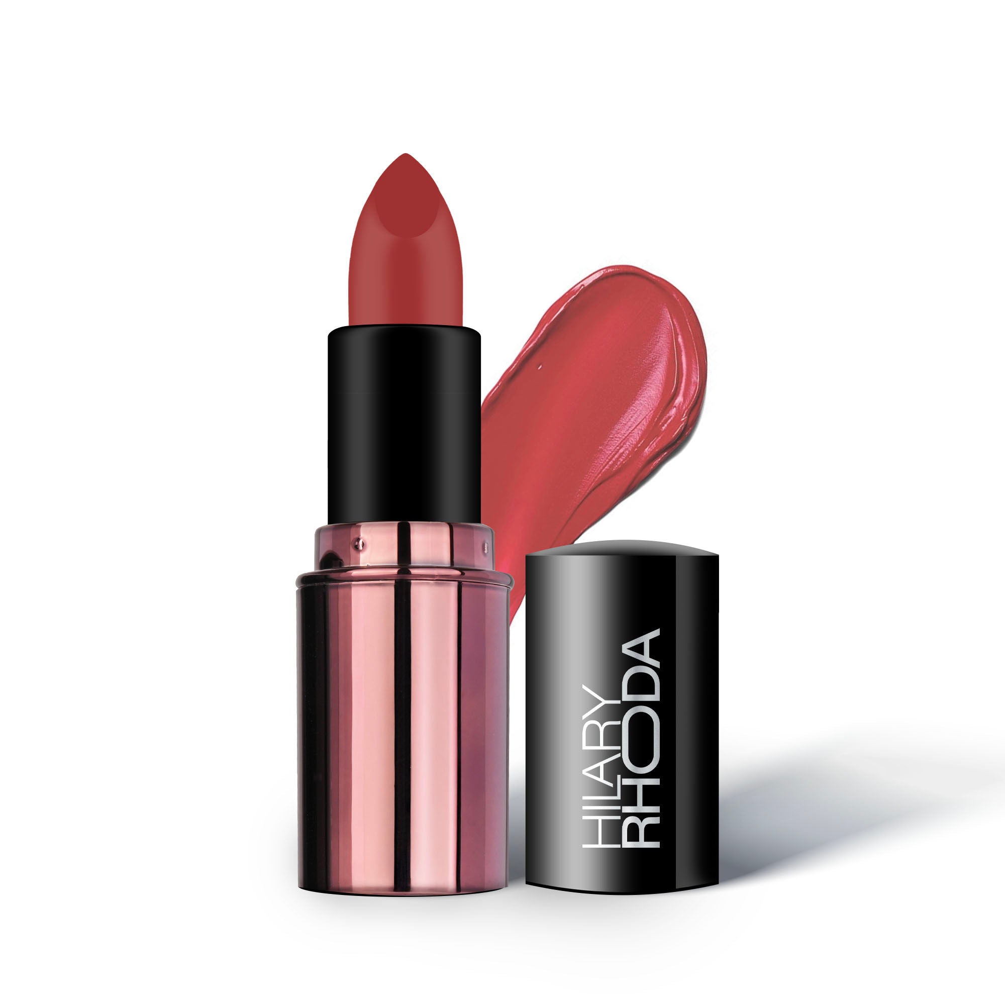 Hilary Rhoda Creamy Touch Lipstick - Red Sugar 10