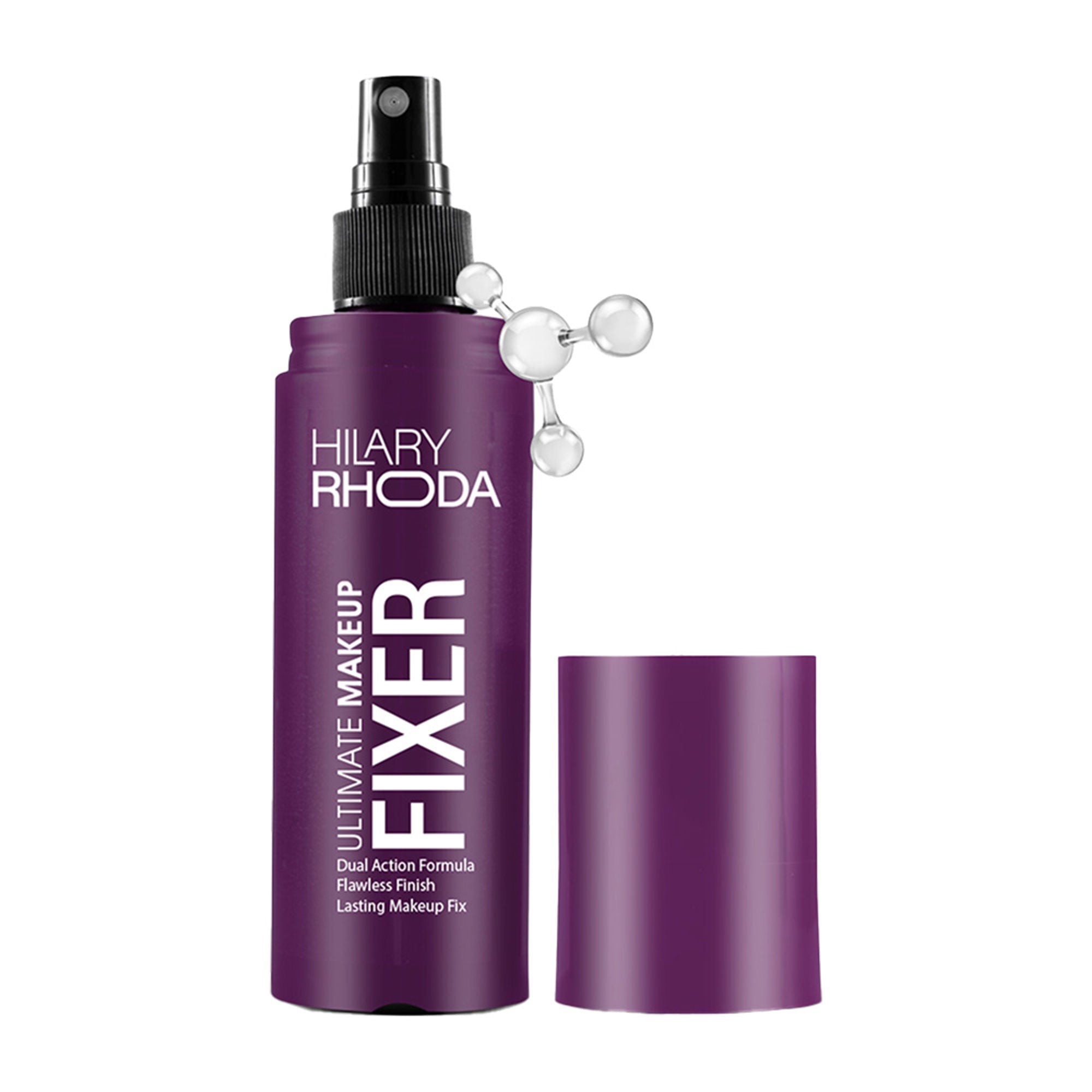 Hilary Rhoda Ultimate Makeup Fixer