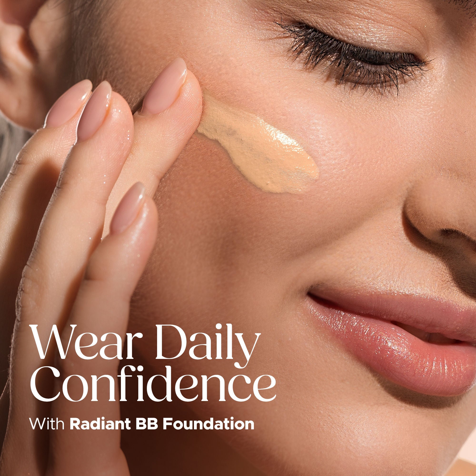 Hilary Rhoda Radiant Bb Foundation - Beige 02