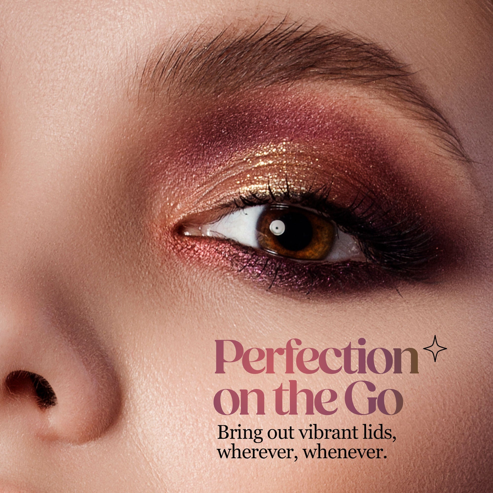 Hilary Rhoda Perfection Eyeshadow Palette - 1