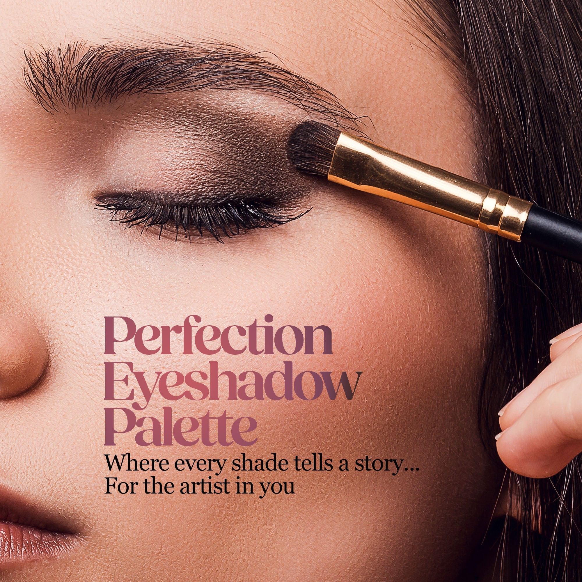 Hilary Rhoda Perfection Eyeshadow Palette - 1