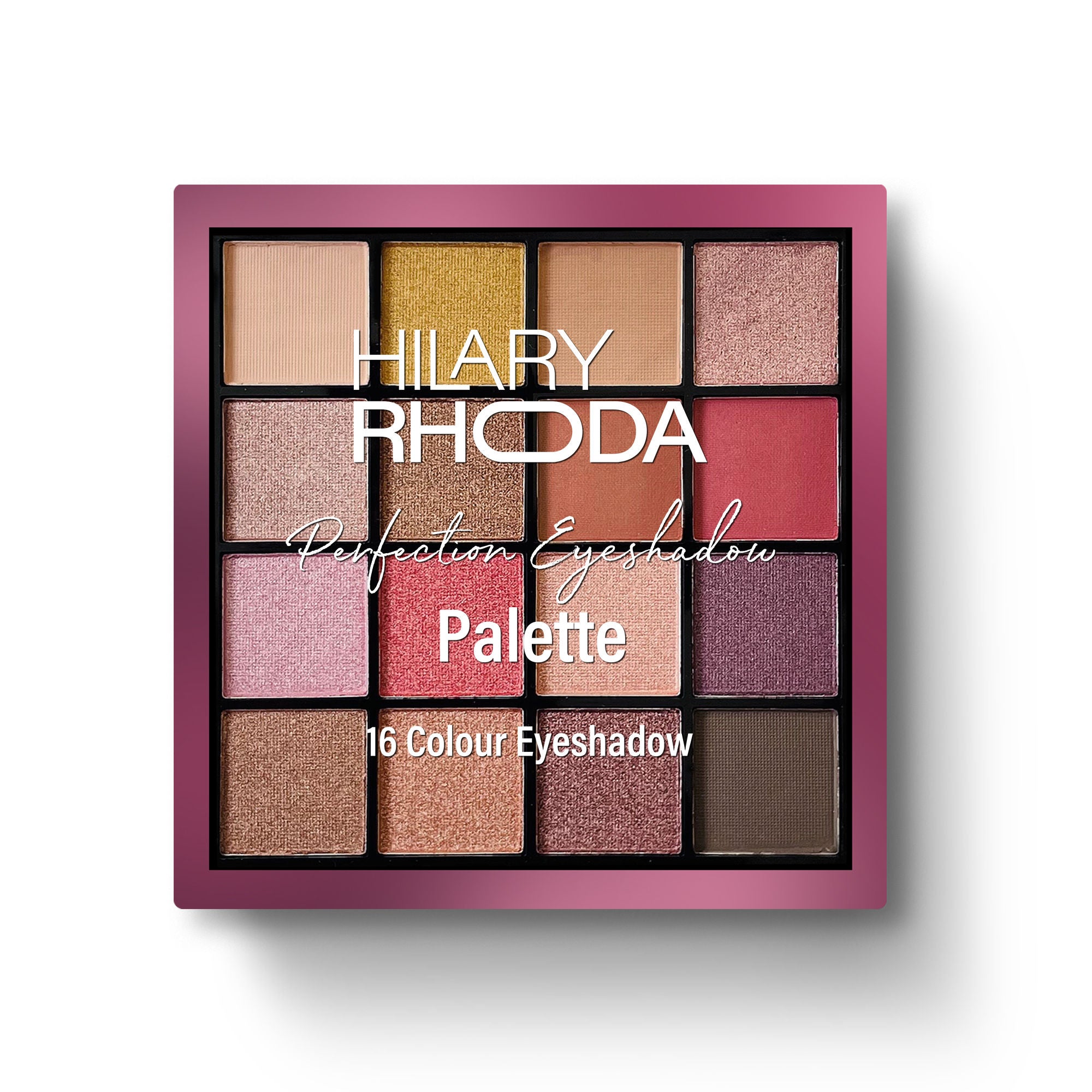 Hilary Rhoda Perfection Eyeshadow Palette - 1