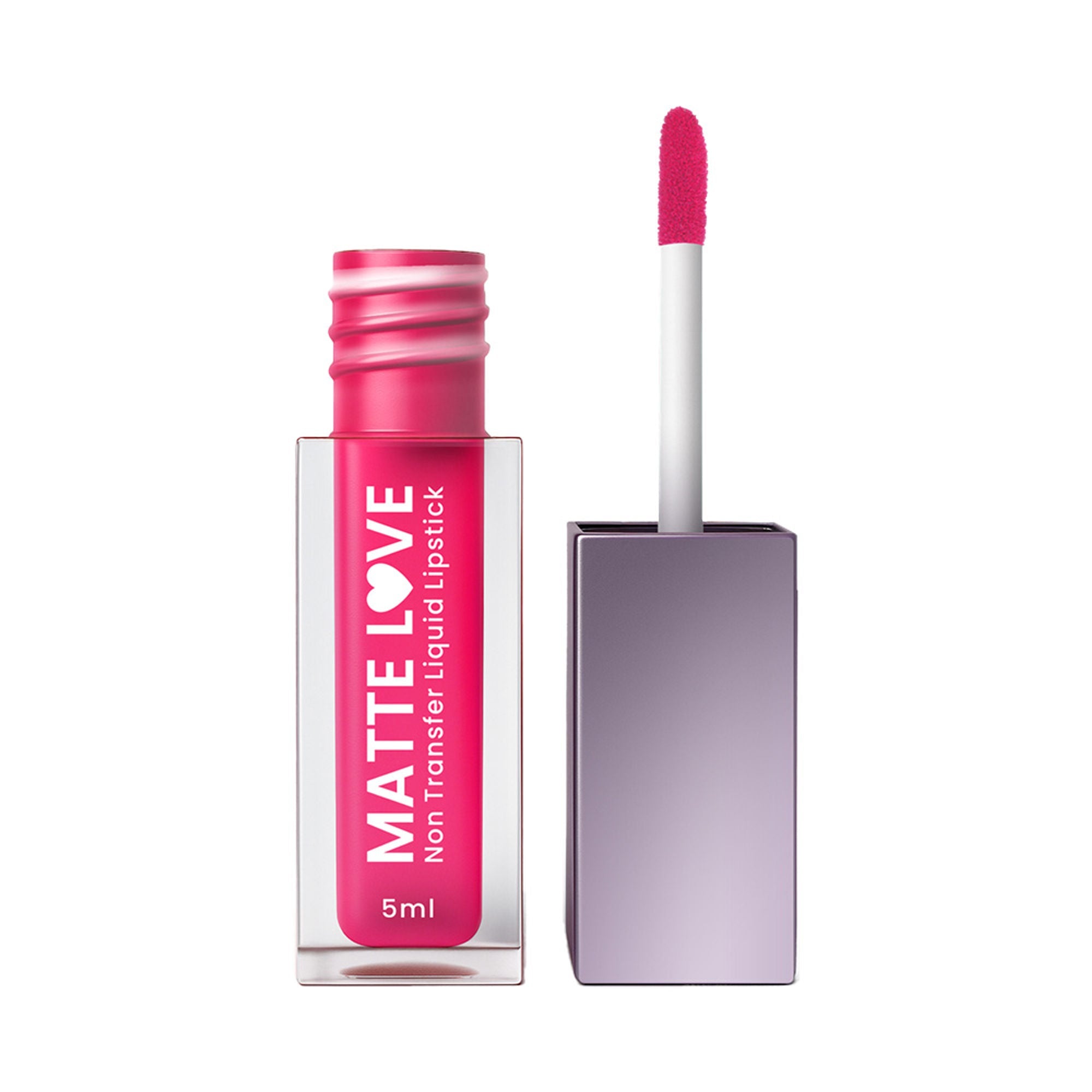 Hilary Rhoda Matte Love Non Transfer Liquid Lipstick - Zinina 15