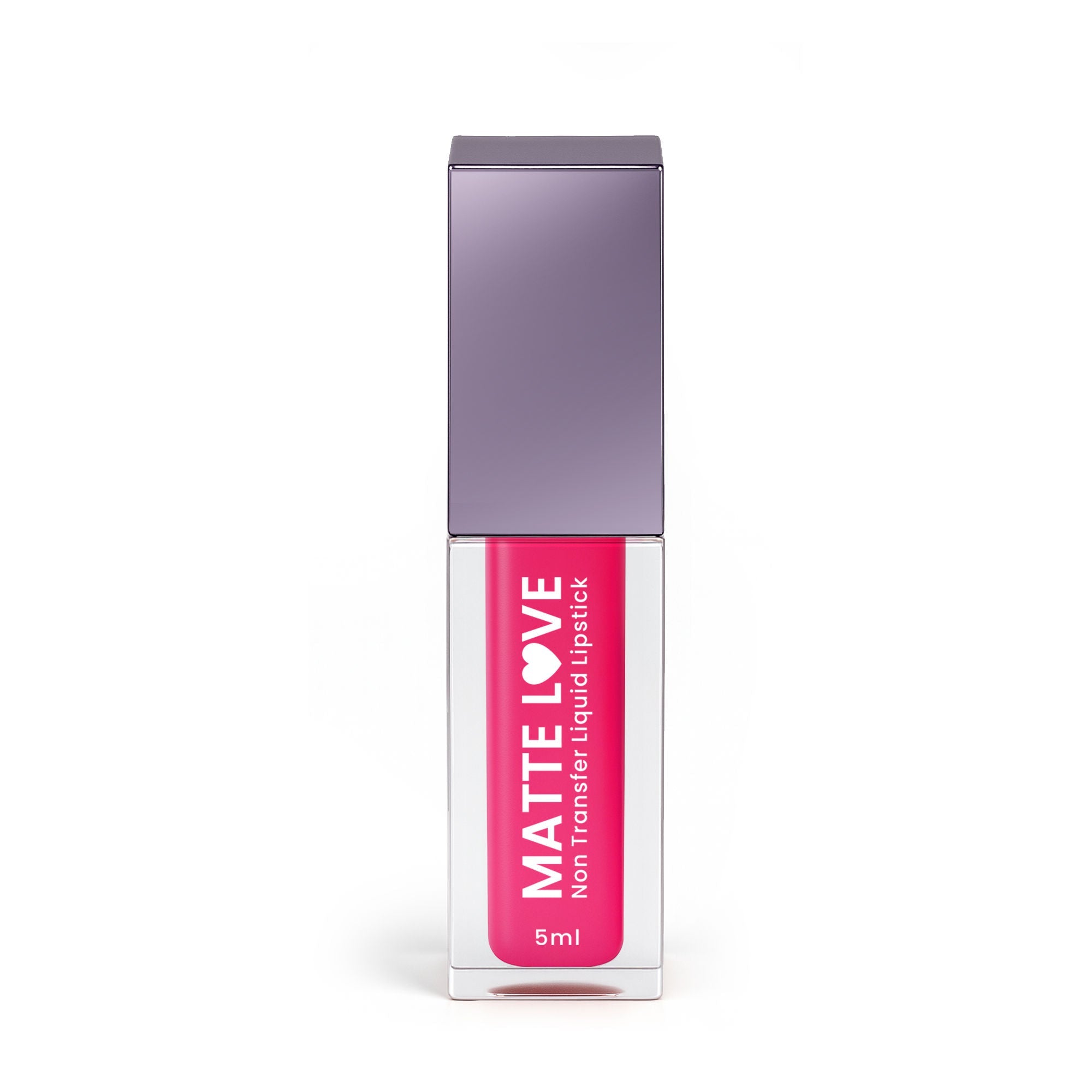 Hilary Rhoda Matte Love Non Transfer Liquid Lipstick - Zinina 15
