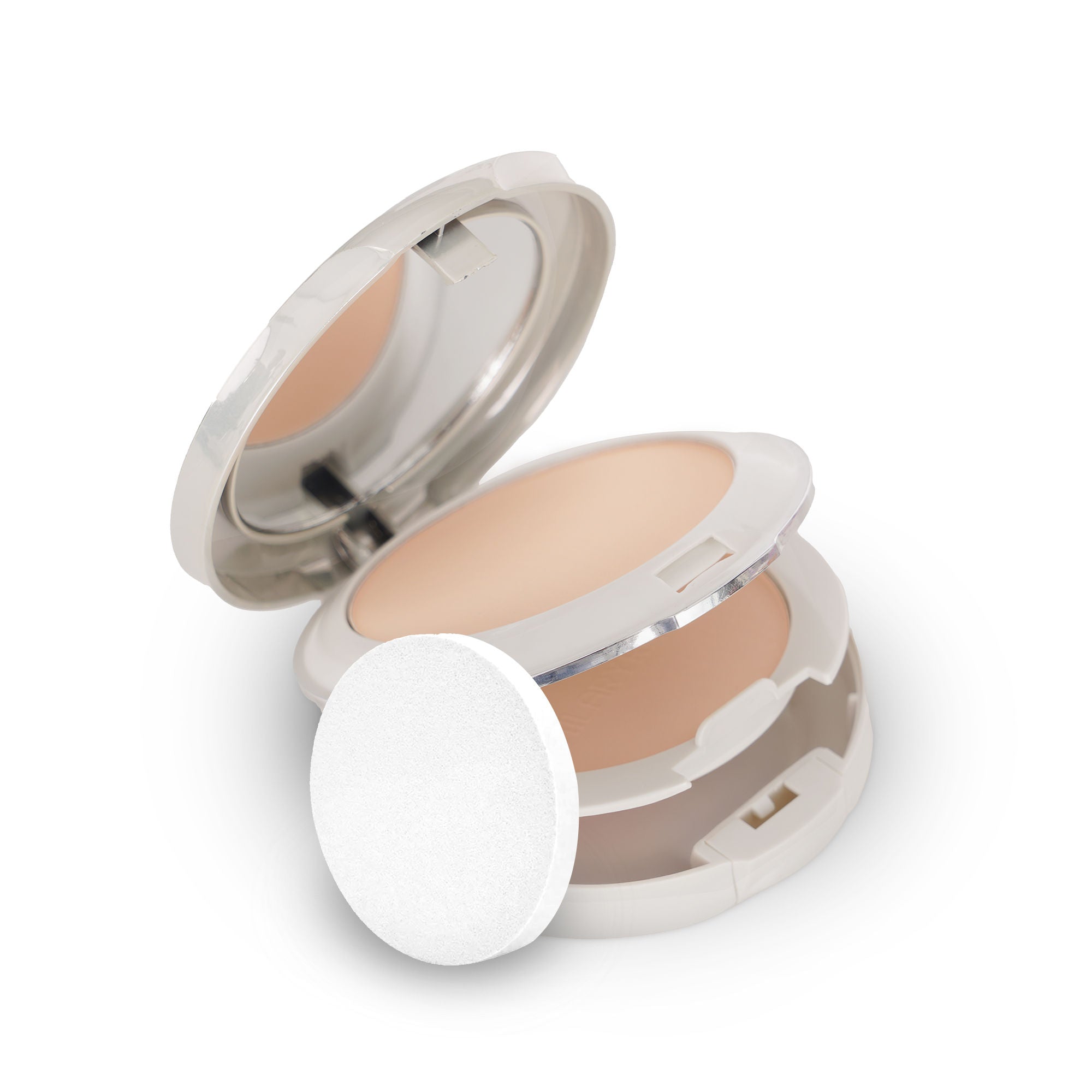 Hilary Rhoda Slay All Day Matte Compact - Ivory 01