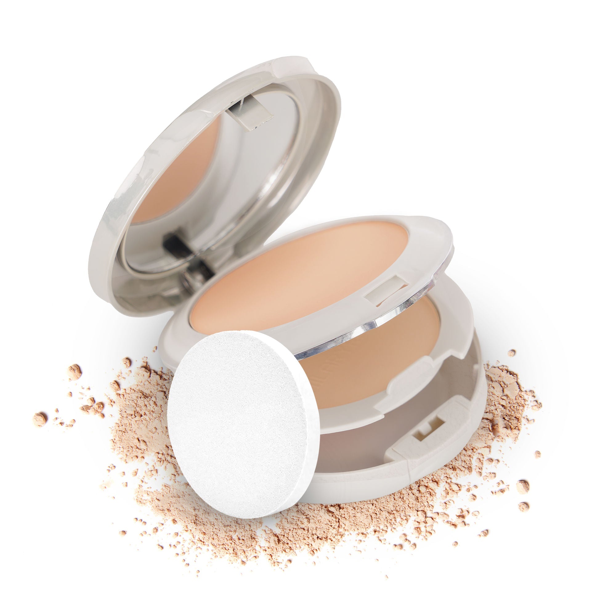 Hilary Rhoda Slay All Day Matte Compact - Beige 03