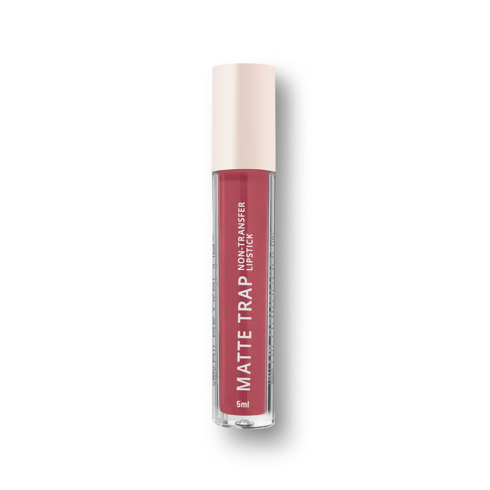 Hilary Rhoda Matte Trap Liquid Lipstick - Brick Rust 04