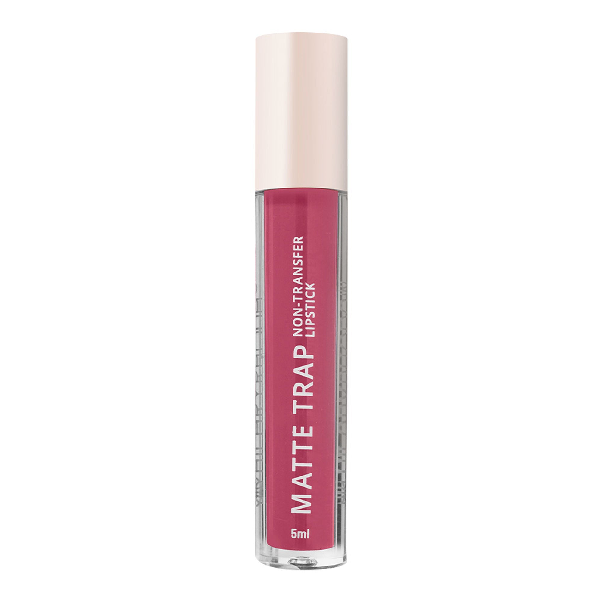 Hilary Rhoda Matte Trap Liquid Lipstick - Peachy 07
