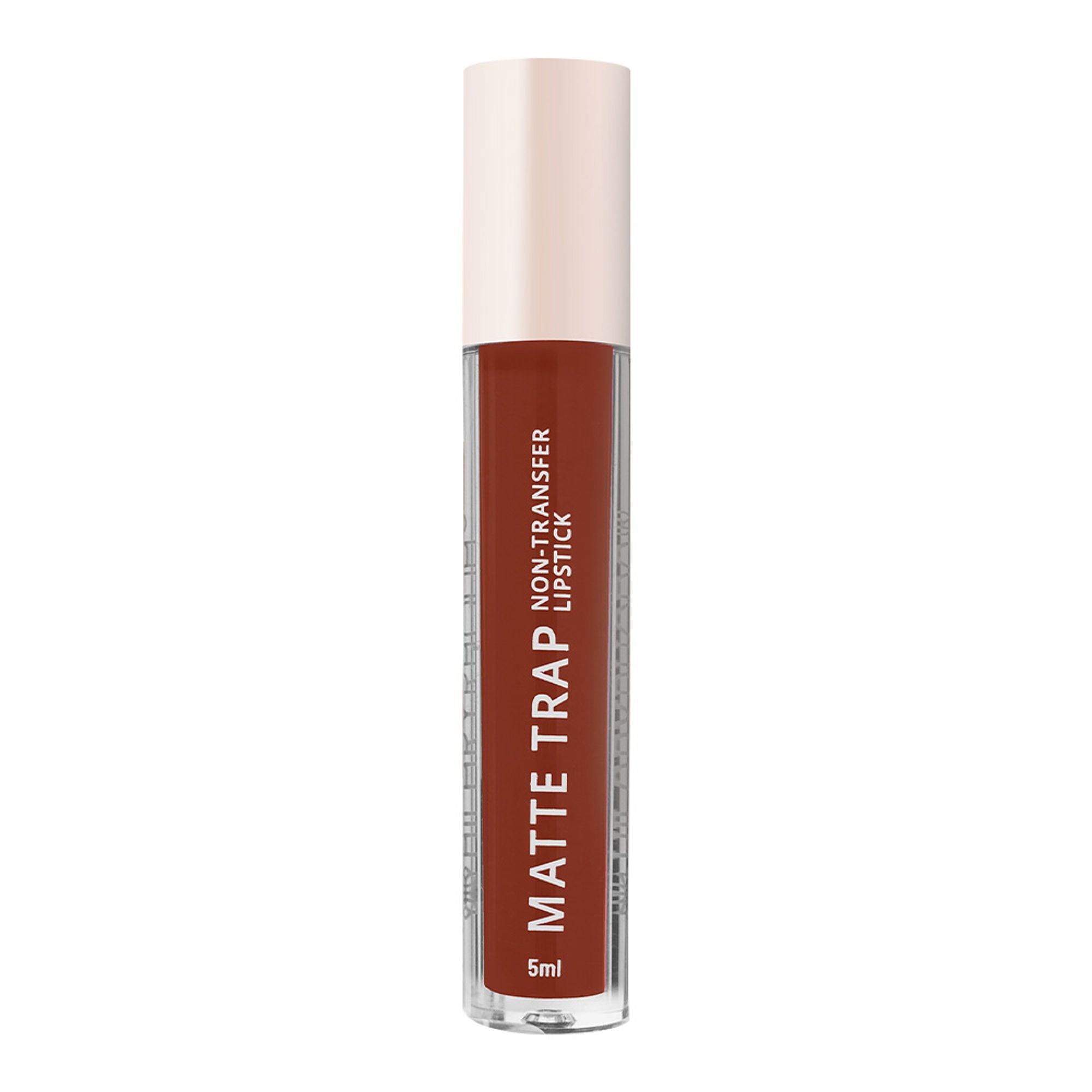 Hilary Rhoda Matte Trap Liquid Lipstick - Earthy Brown 14
