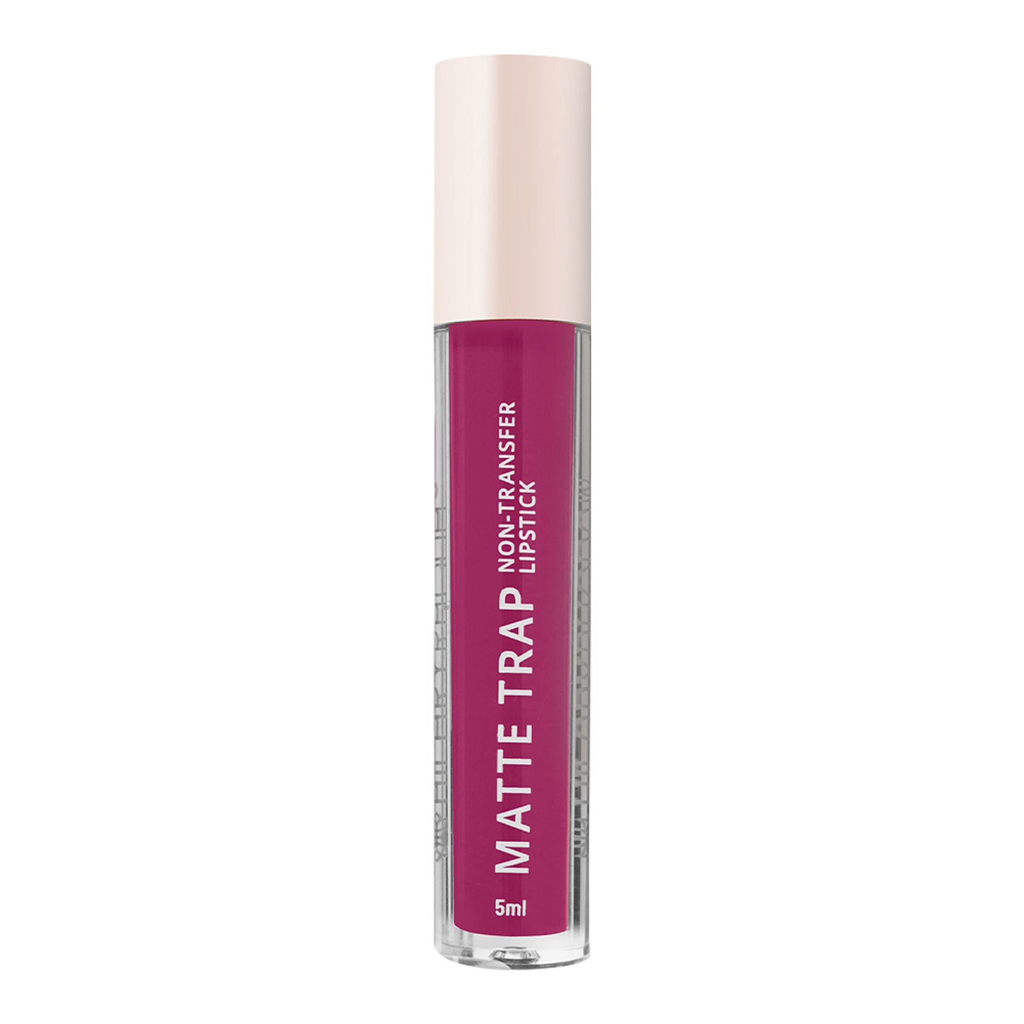 Hilary Rhoda Matte Trap Liquid Lipstick - Stop On 16