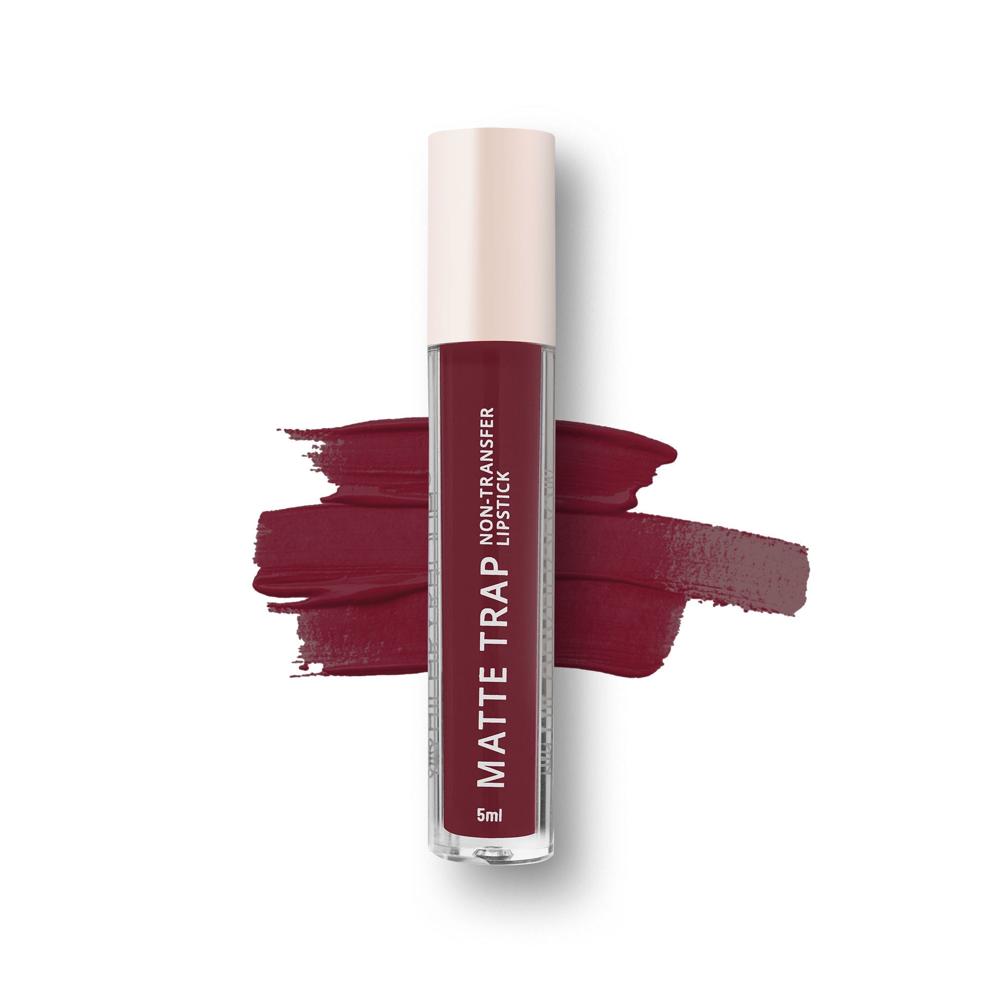 Hilary Rhoda Matte Trap Liquid Lipstick - Major Wine 23