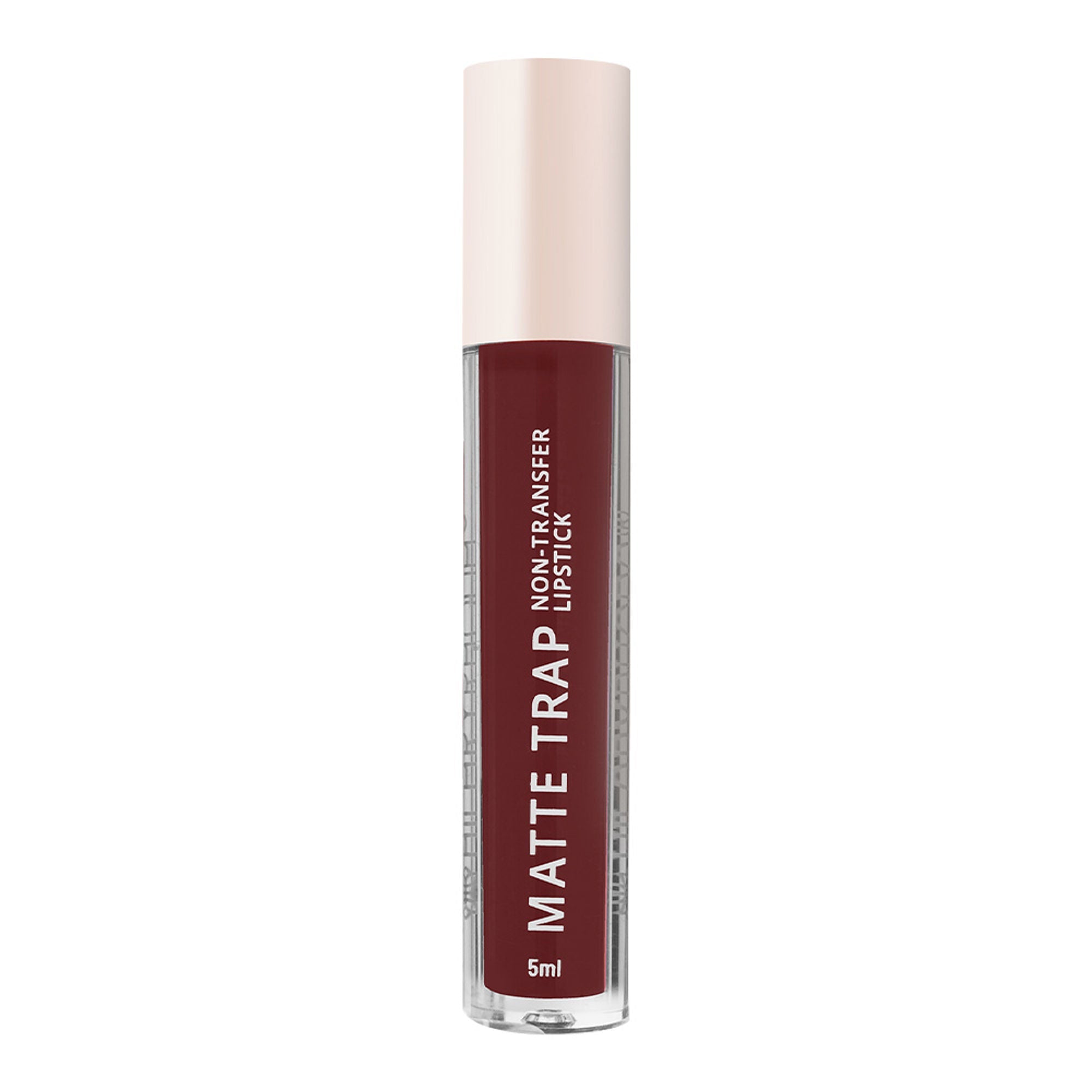 Hilary Rhoda Matte Trap Liquid Lipstick - Mix Maroon 24
