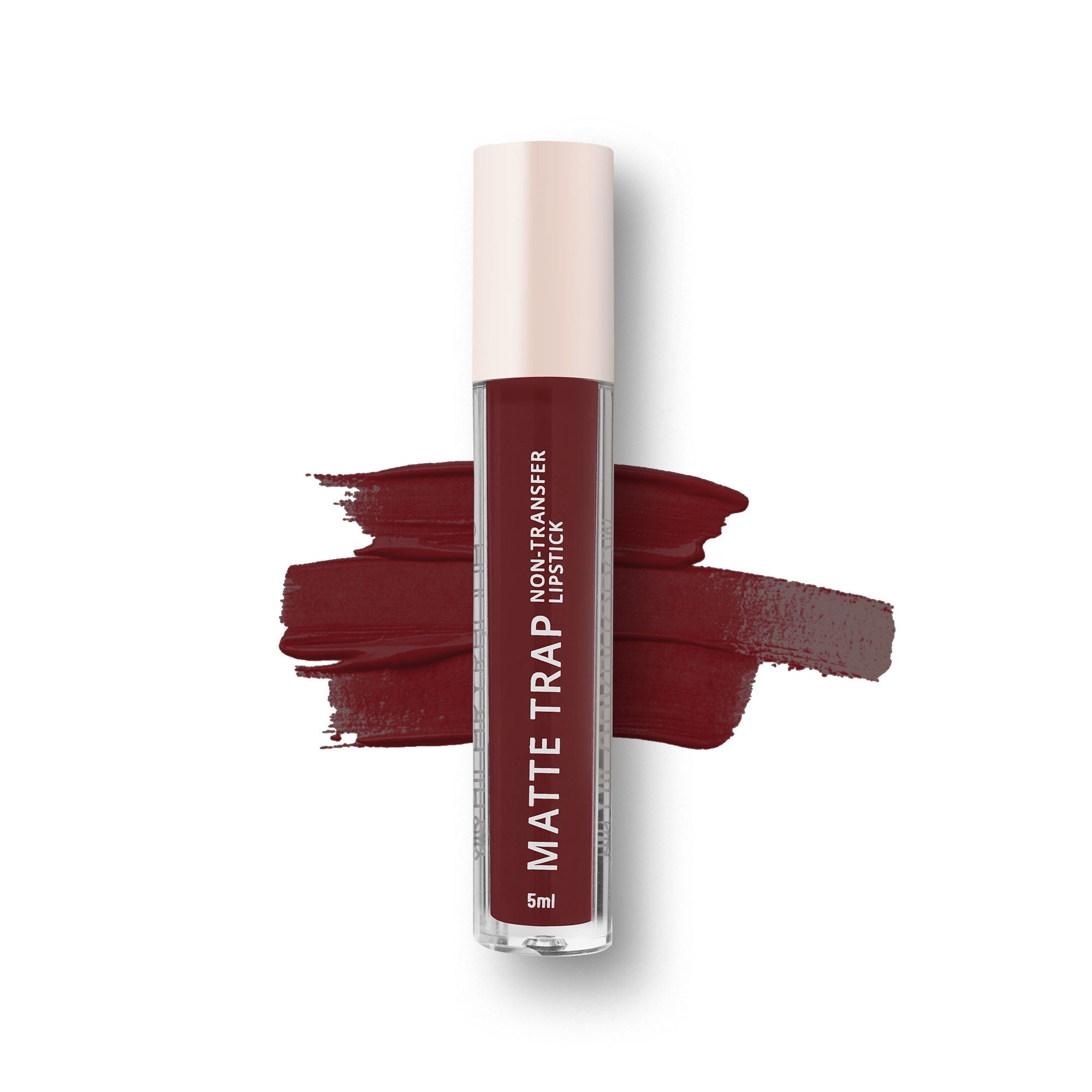 Hilary Rhoda Matte Trap Liquid Lipstick - Mix Maroon 24